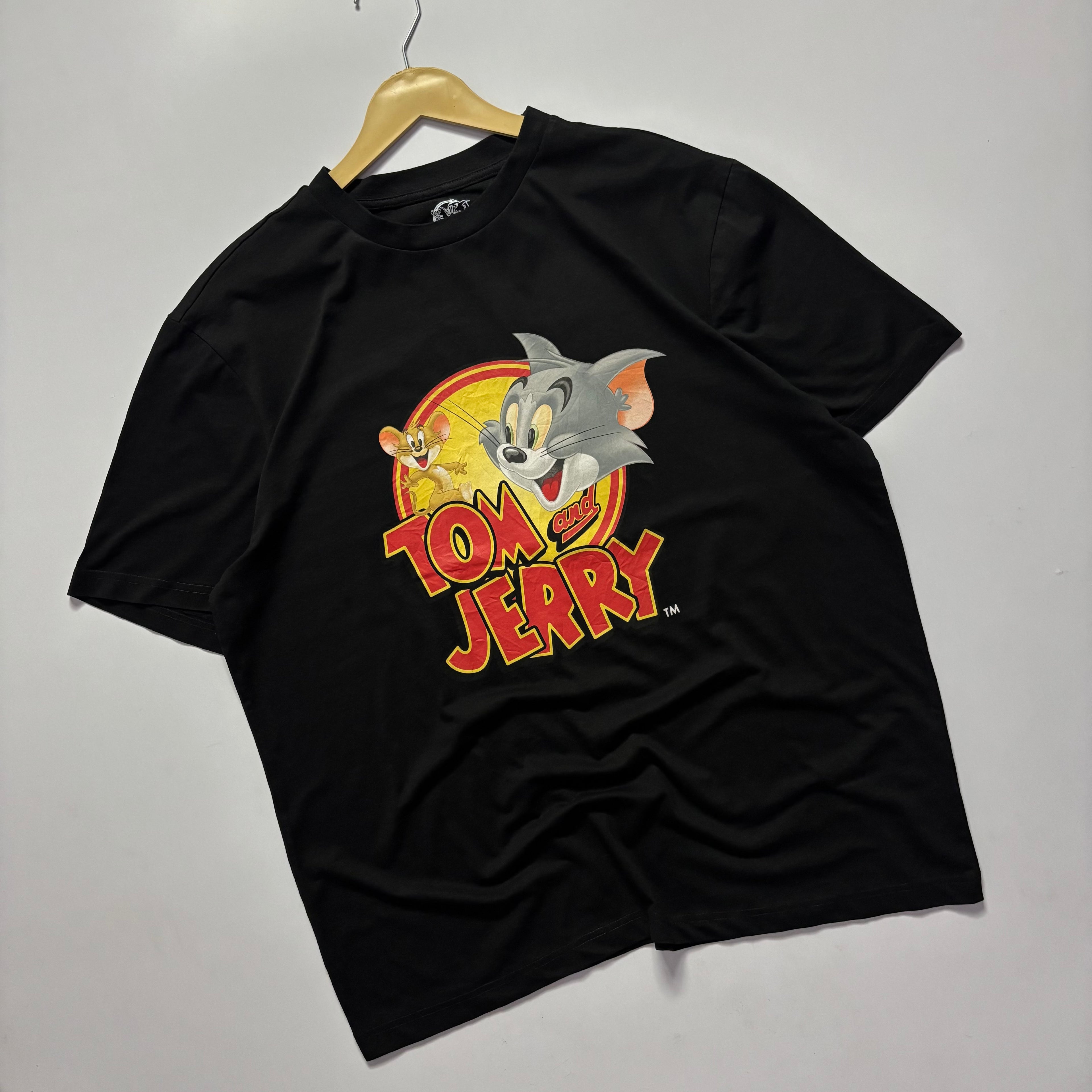 Tom&Jerry Graphic T-Shirt