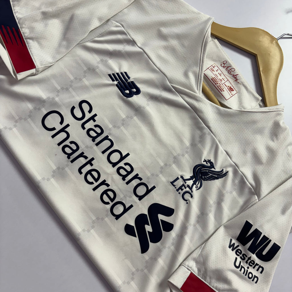 Liverpool 2019 Away Jersey