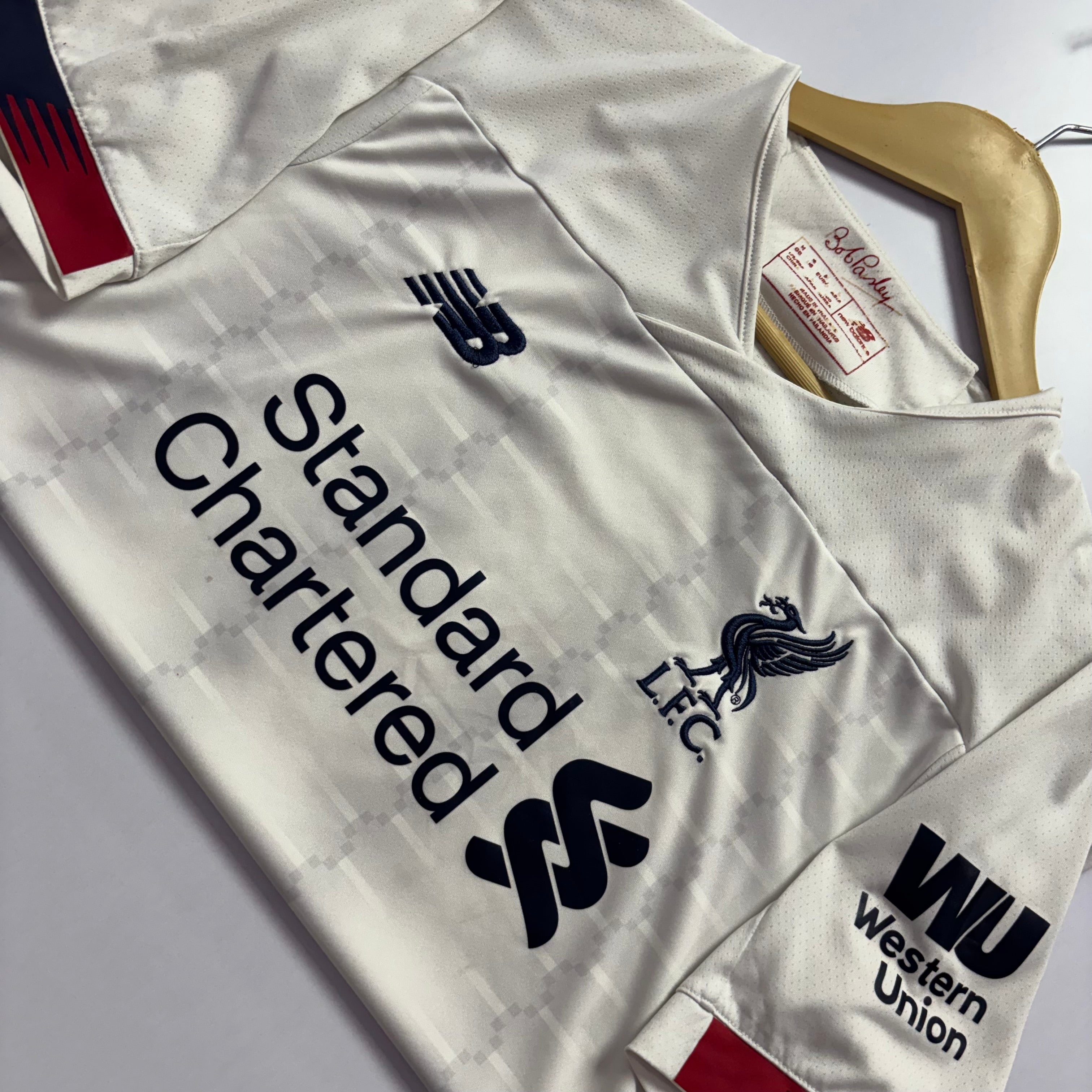 Liverpool 2019 Away Jersey
