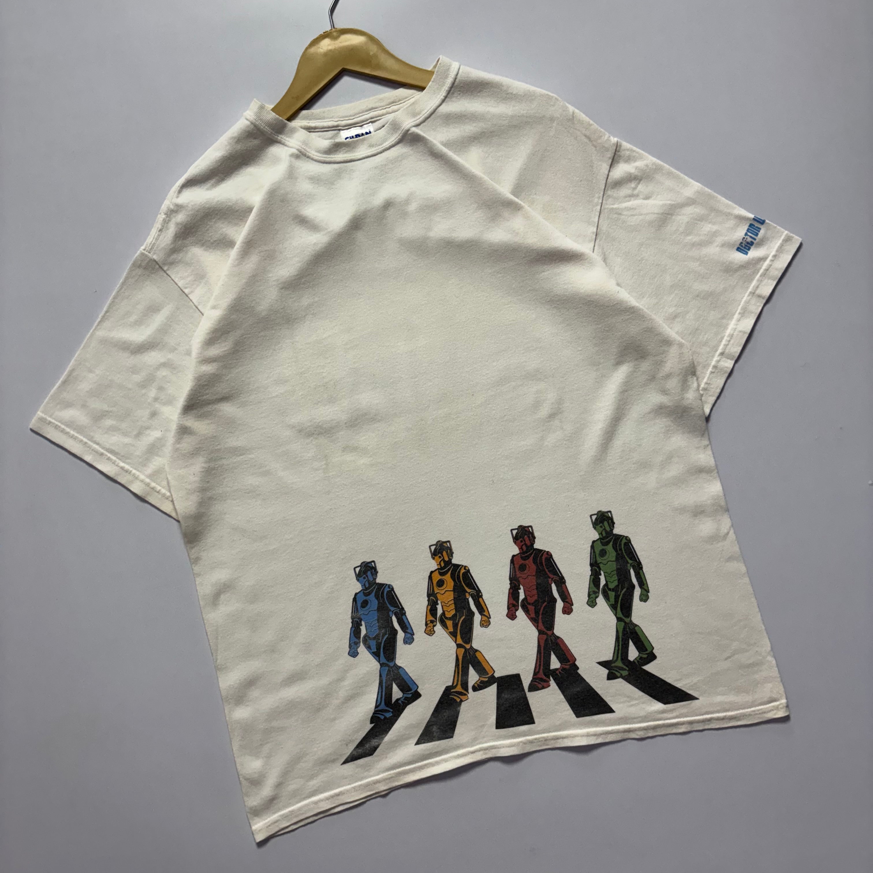 Doctor Who 2006 T-Shirt