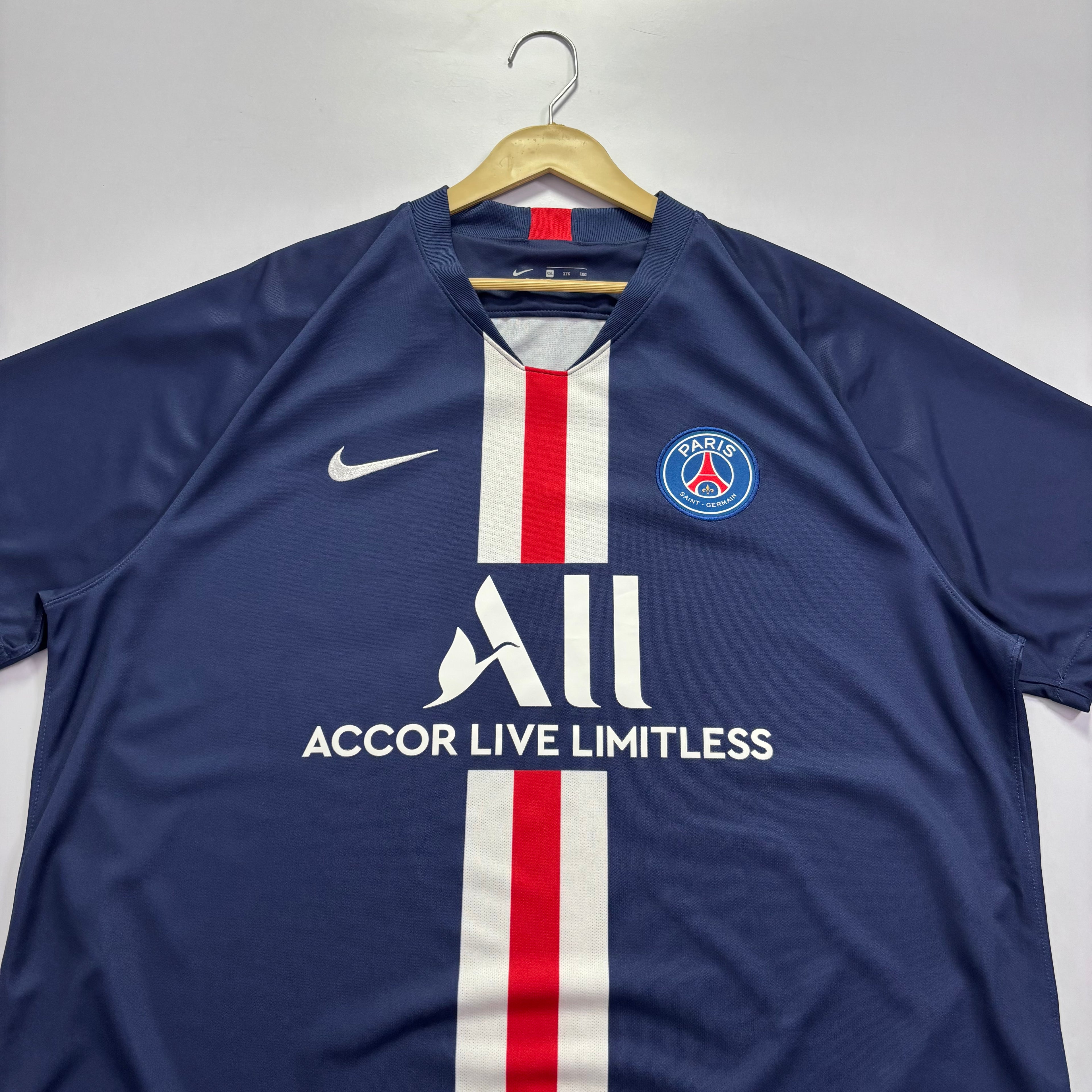 Psg 2019 Home