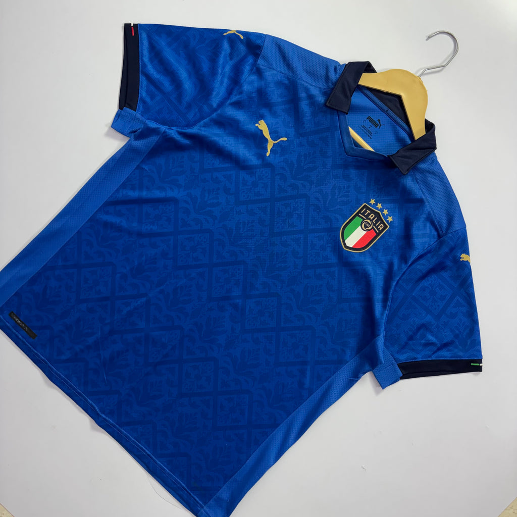 Italy 2020 Home