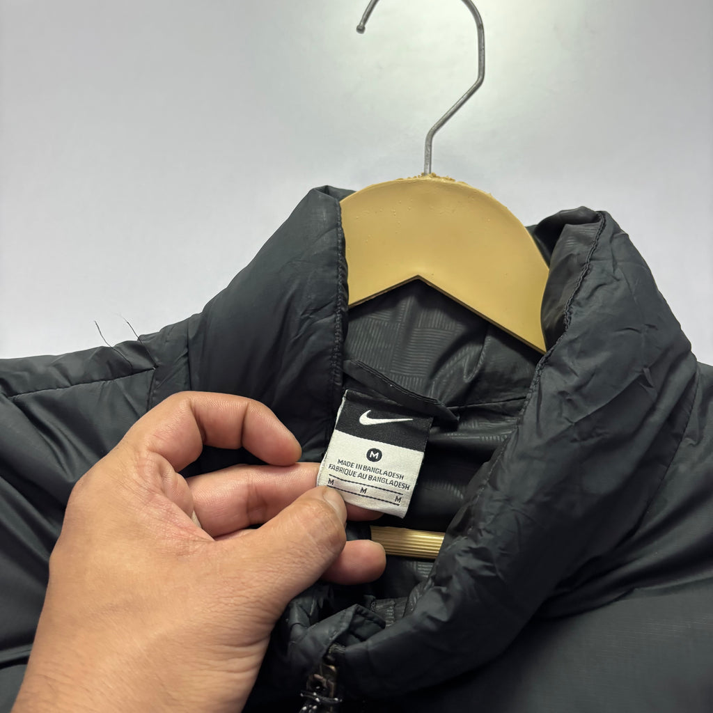 Nike X Juventus Puffer Jacket