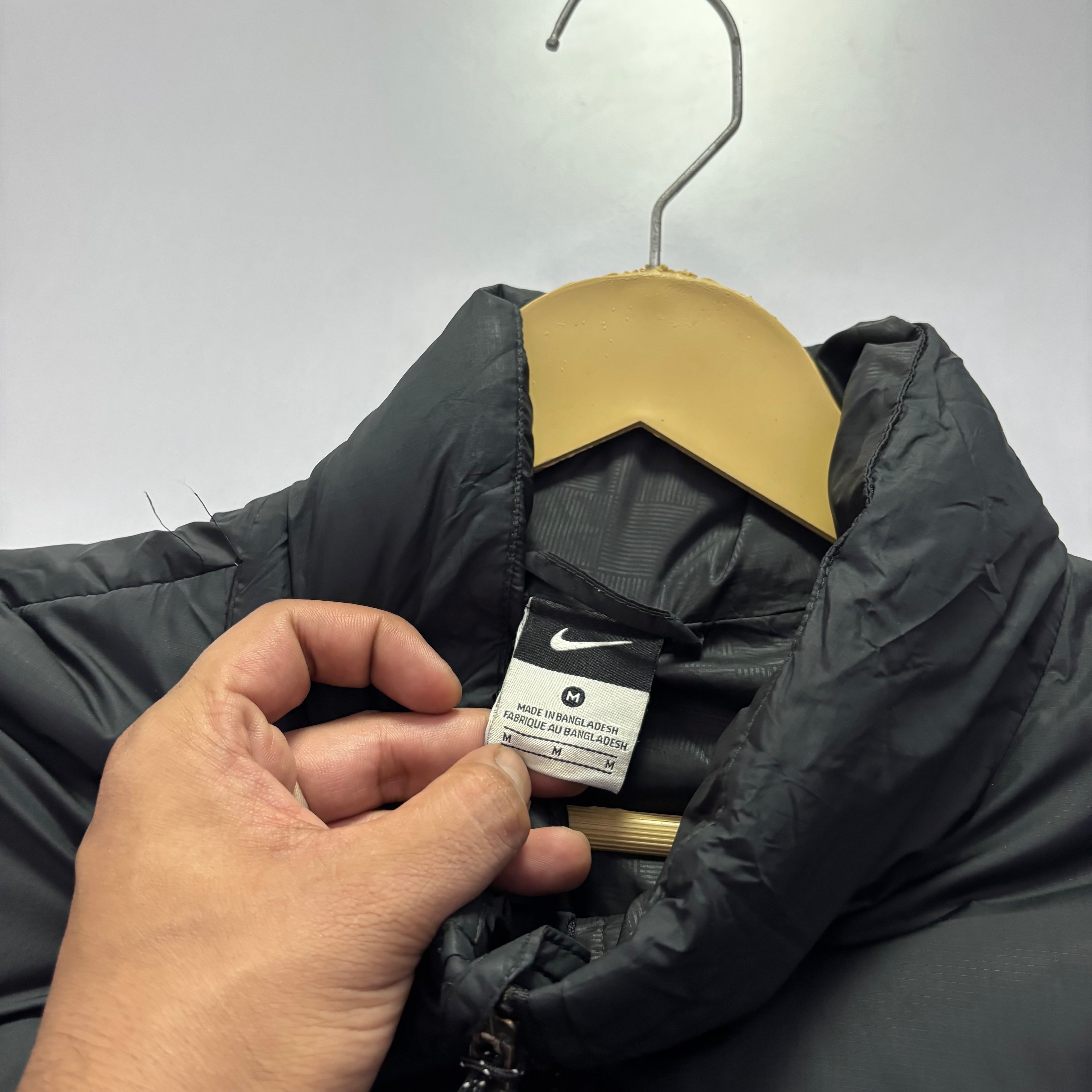 Nike X Juventus Puffer Jacket