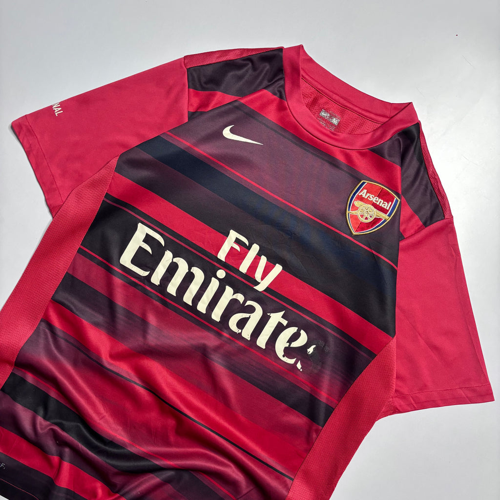 Arsenal 2010 Jersey