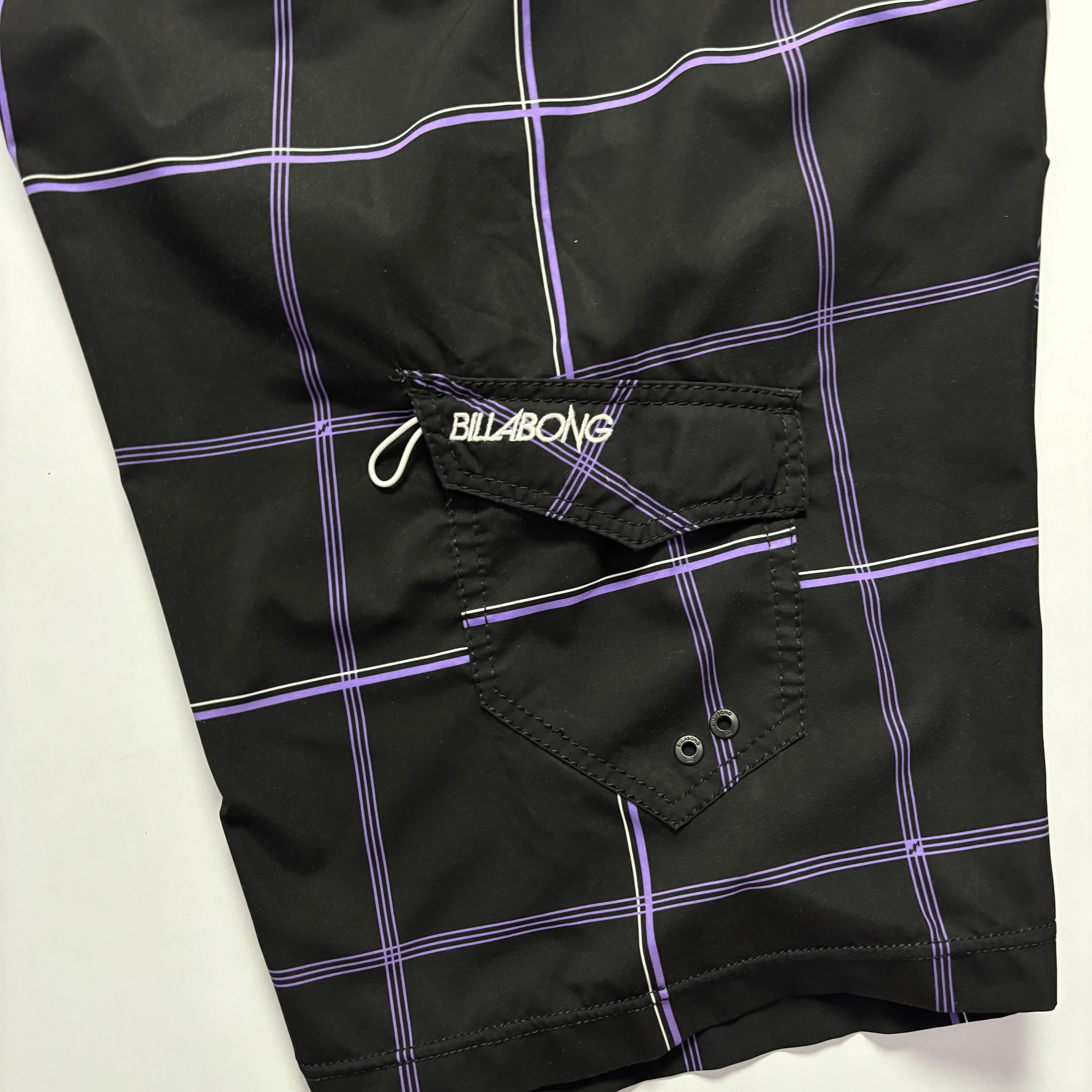 Billabong Checkers Shorts