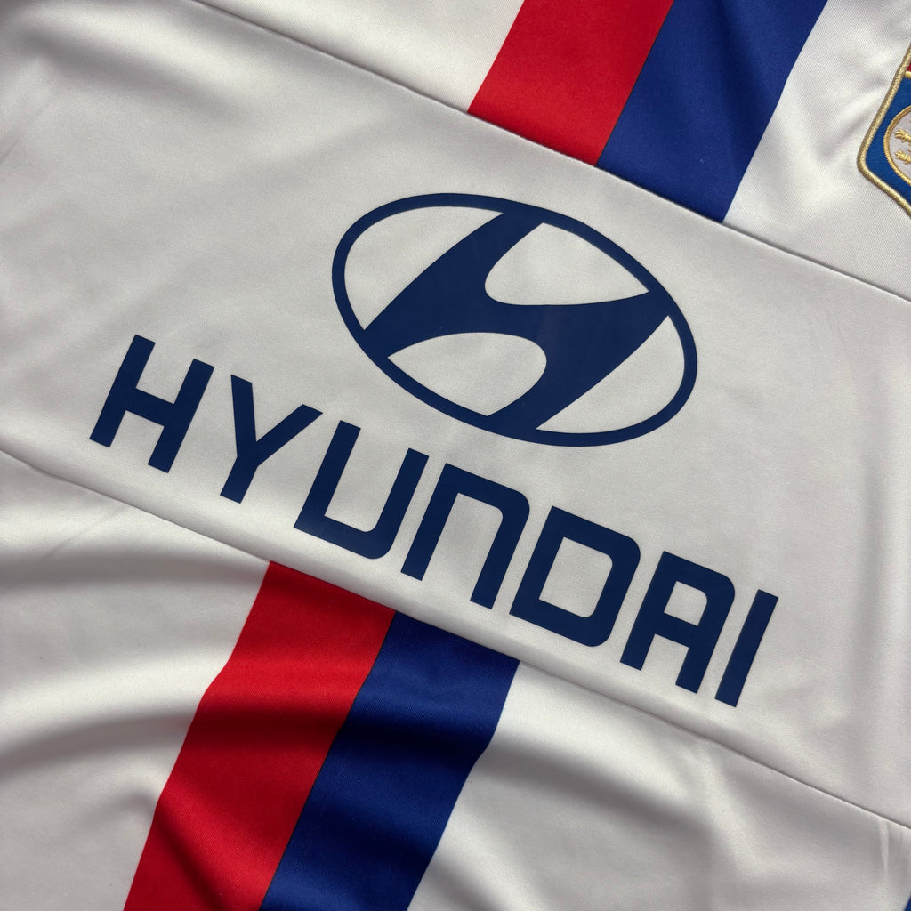 Olympique Lyonnais 2016 Home