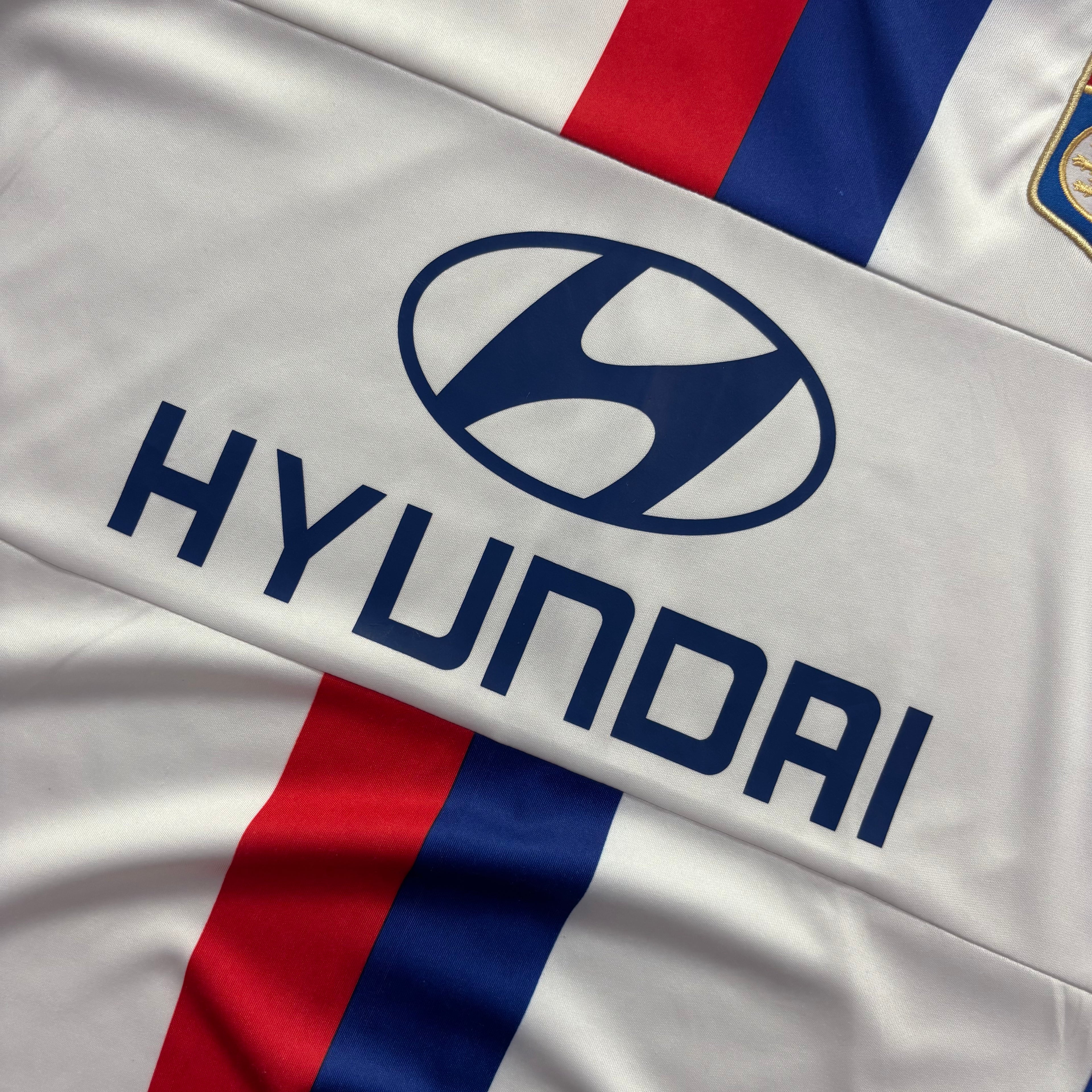 Olympique Lyonnais 2016 Home