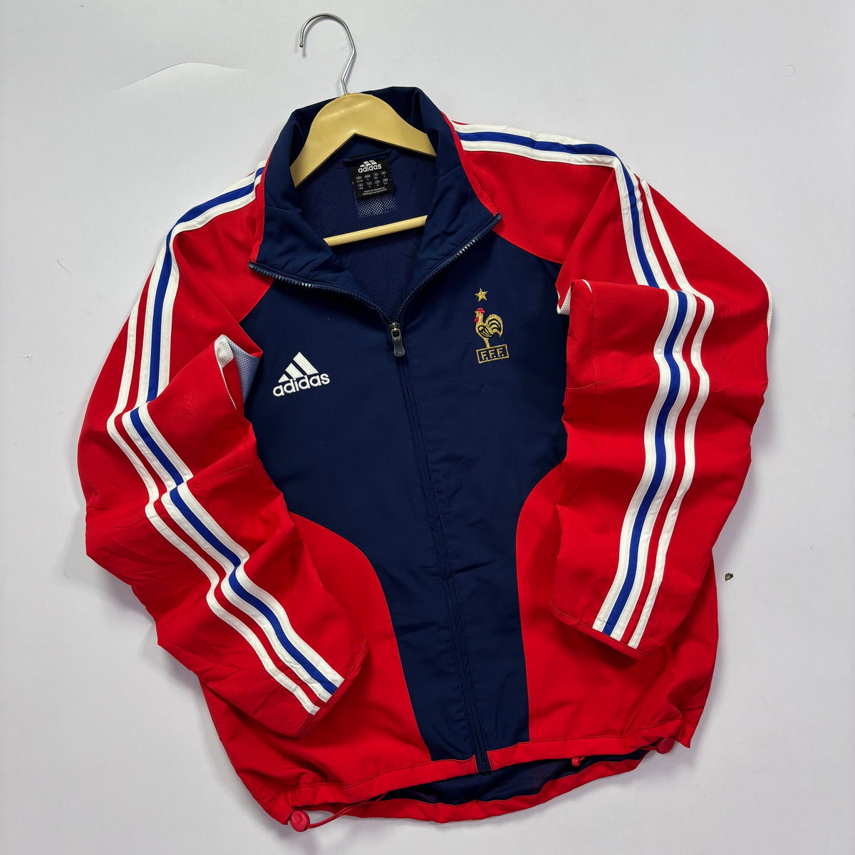 France 2004 Track Jacket