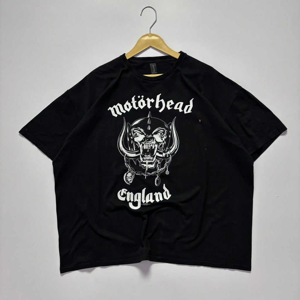 Motor Head England  Tshirt