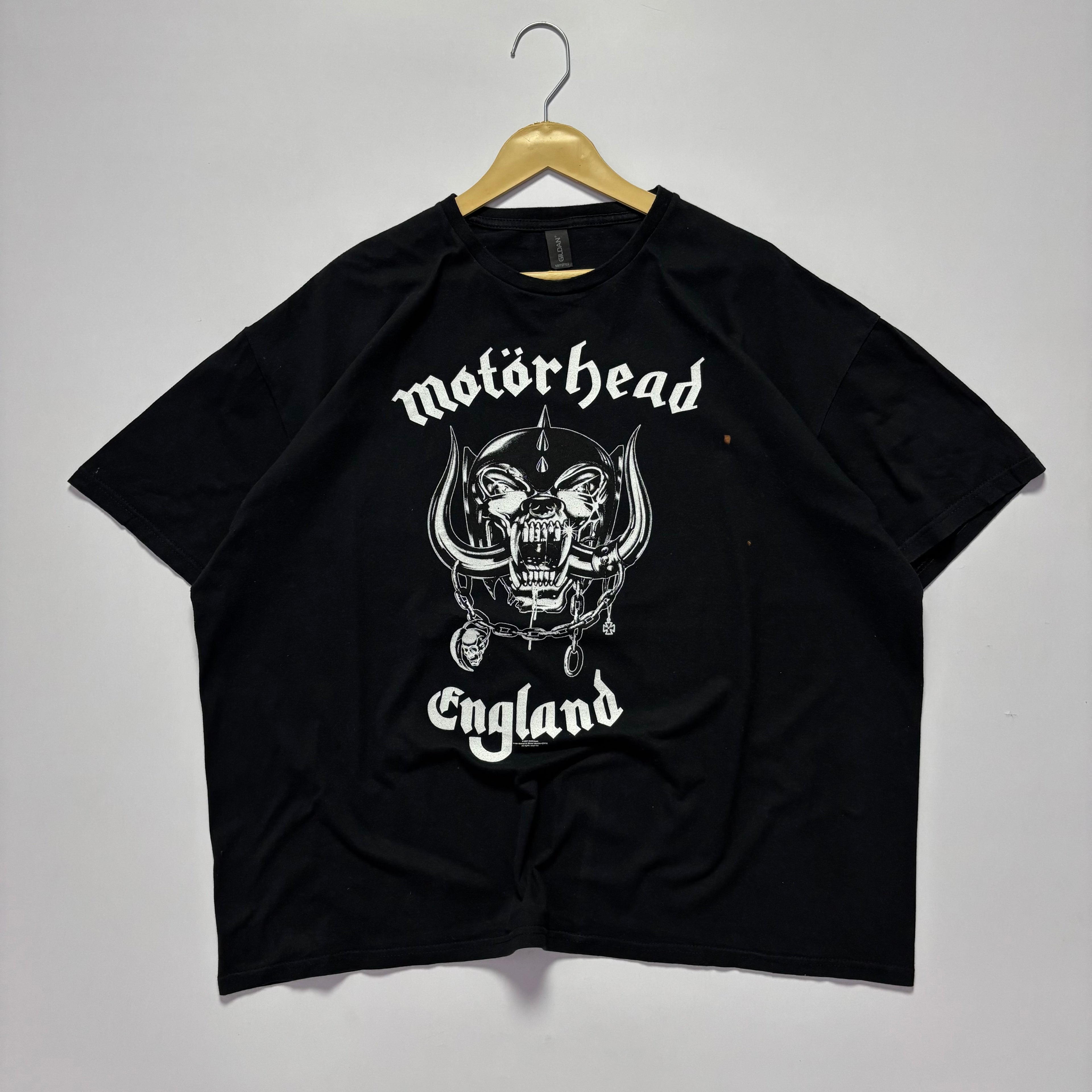 Motor Head England  Tshirt