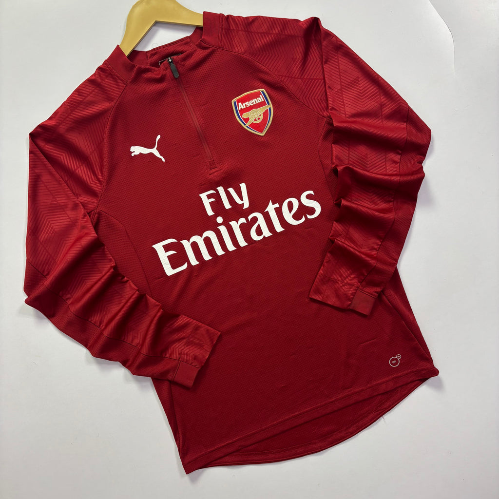 Arsenal Training Top 2017