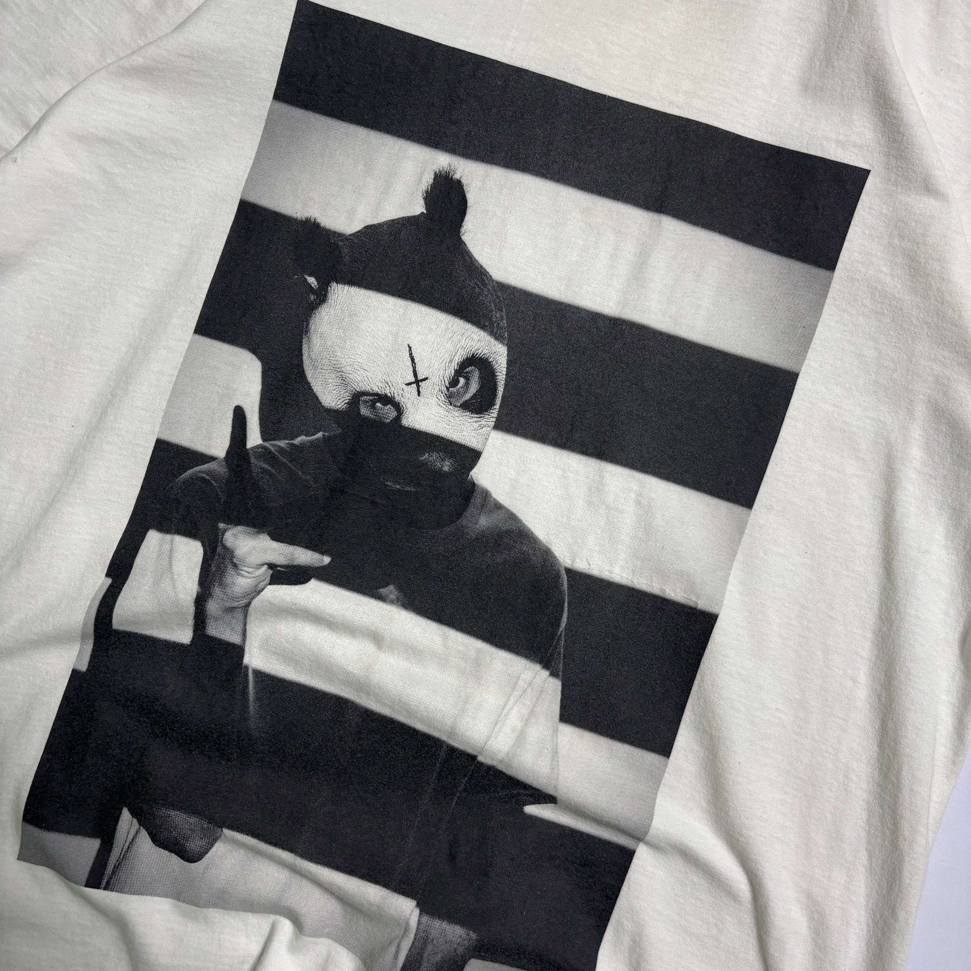 DESIIGNER Panda Tshirt