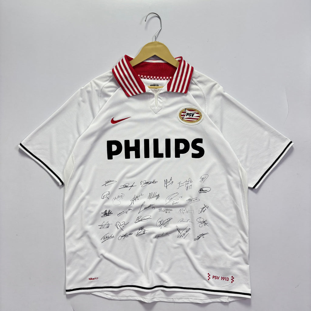 Psv 2007 Away Jersey