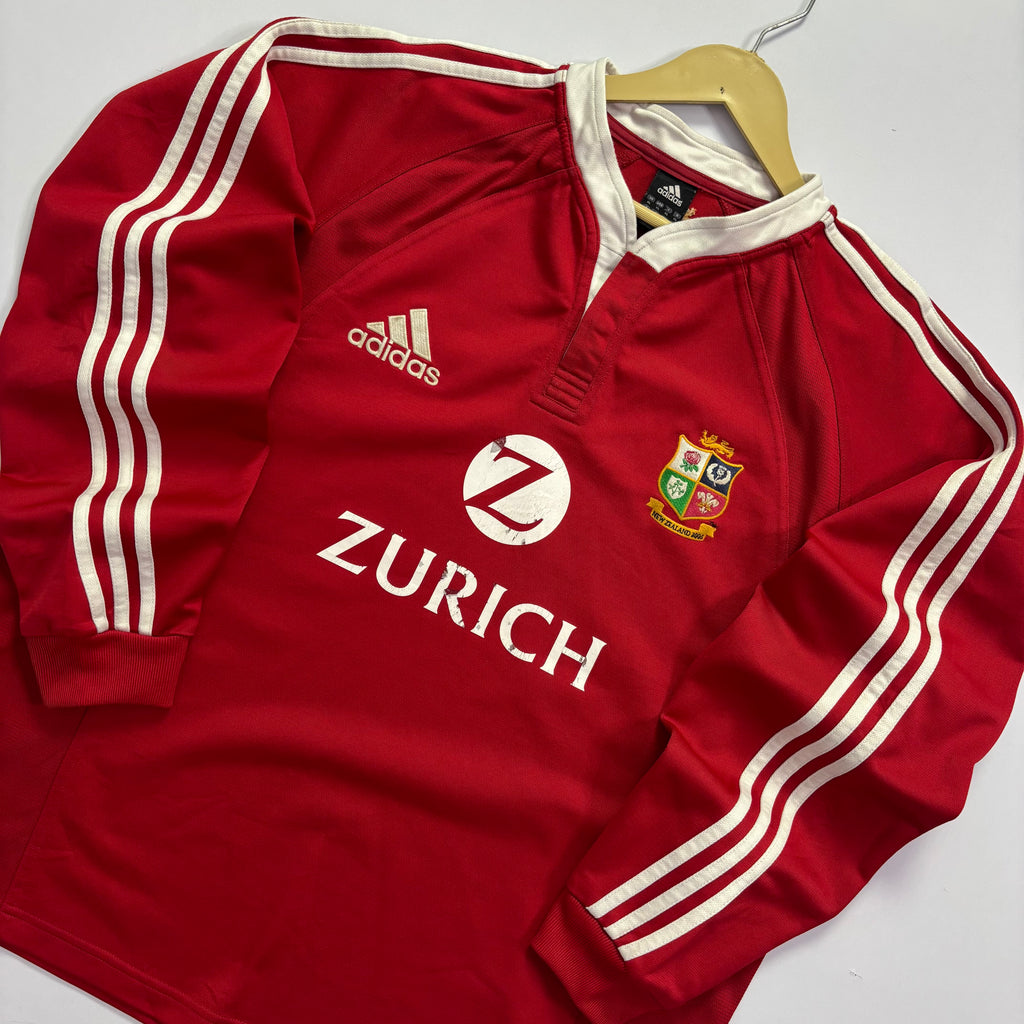 2005 British And Irish Lions Rugby Shirt