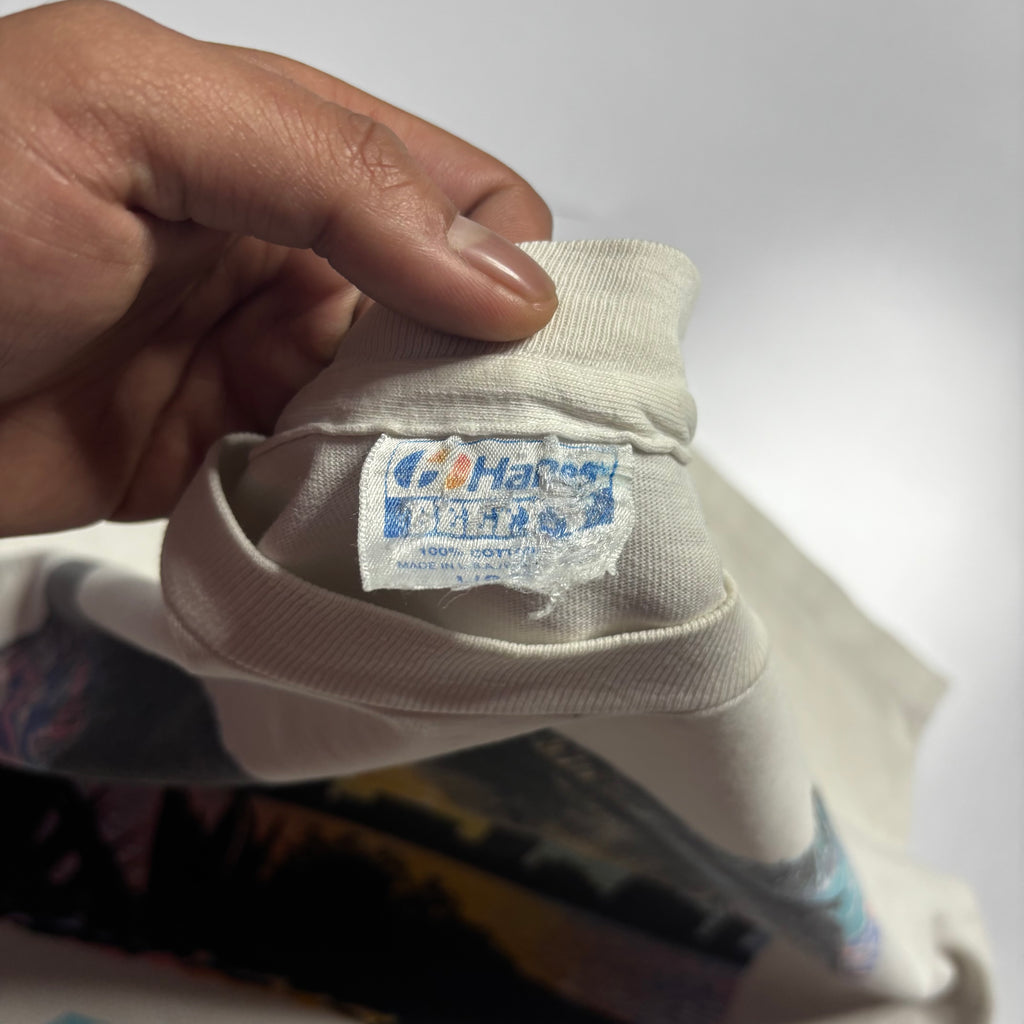 Vtg. Miami Tshirt