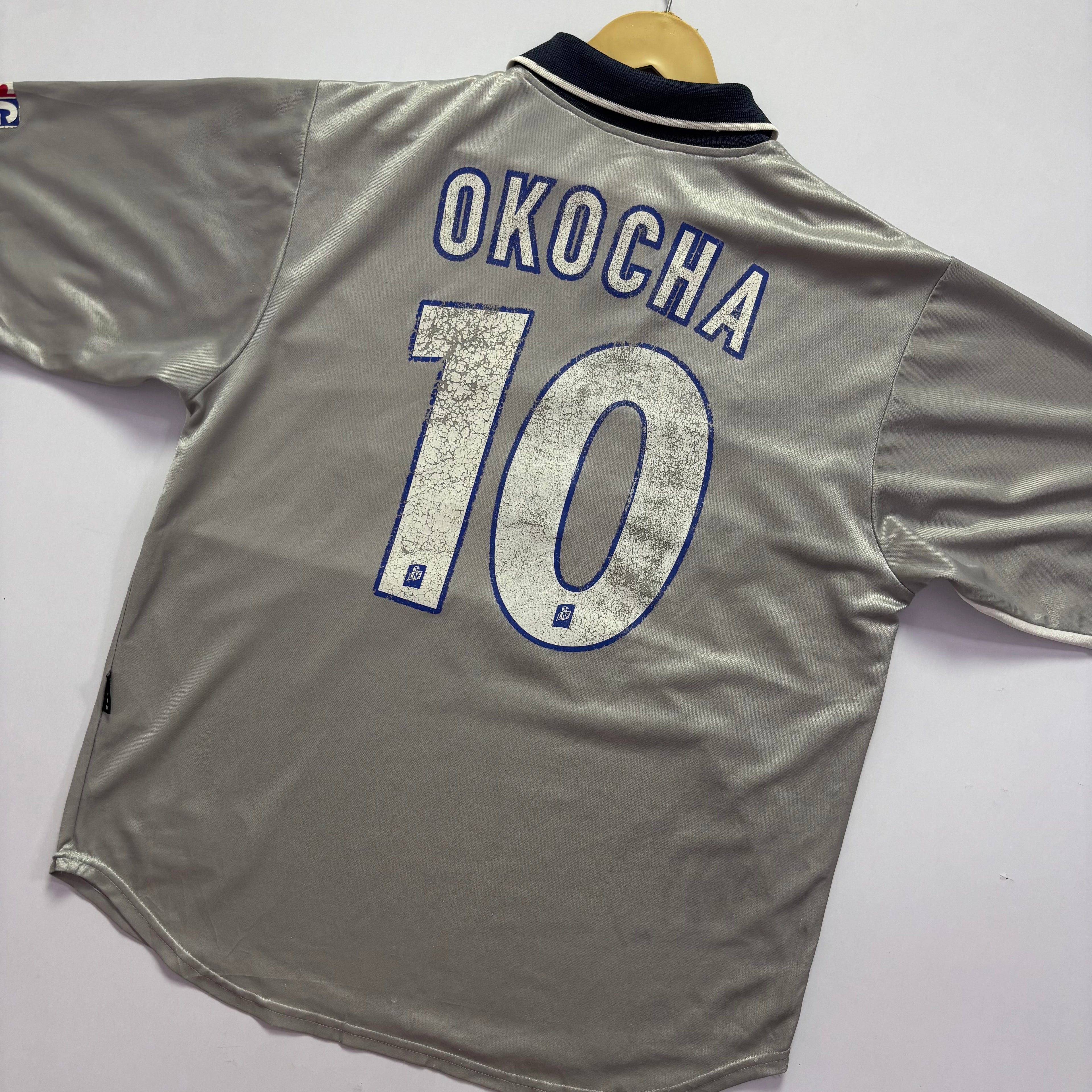 PSG 1999 Away Jersey