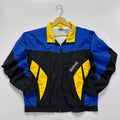 Vtg. Reebok Colorblocked Windbreaker