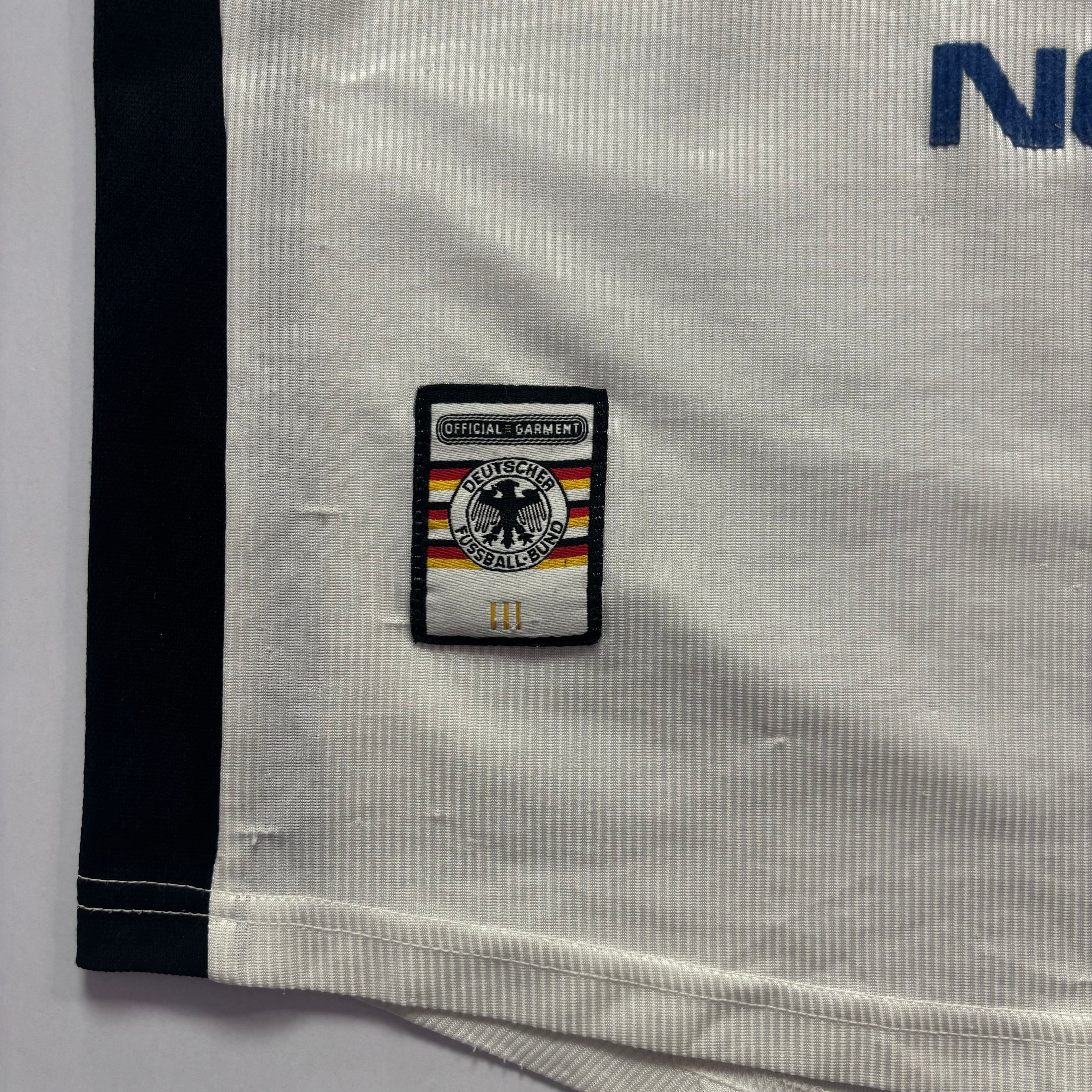 Germany 1998 Training Jersey