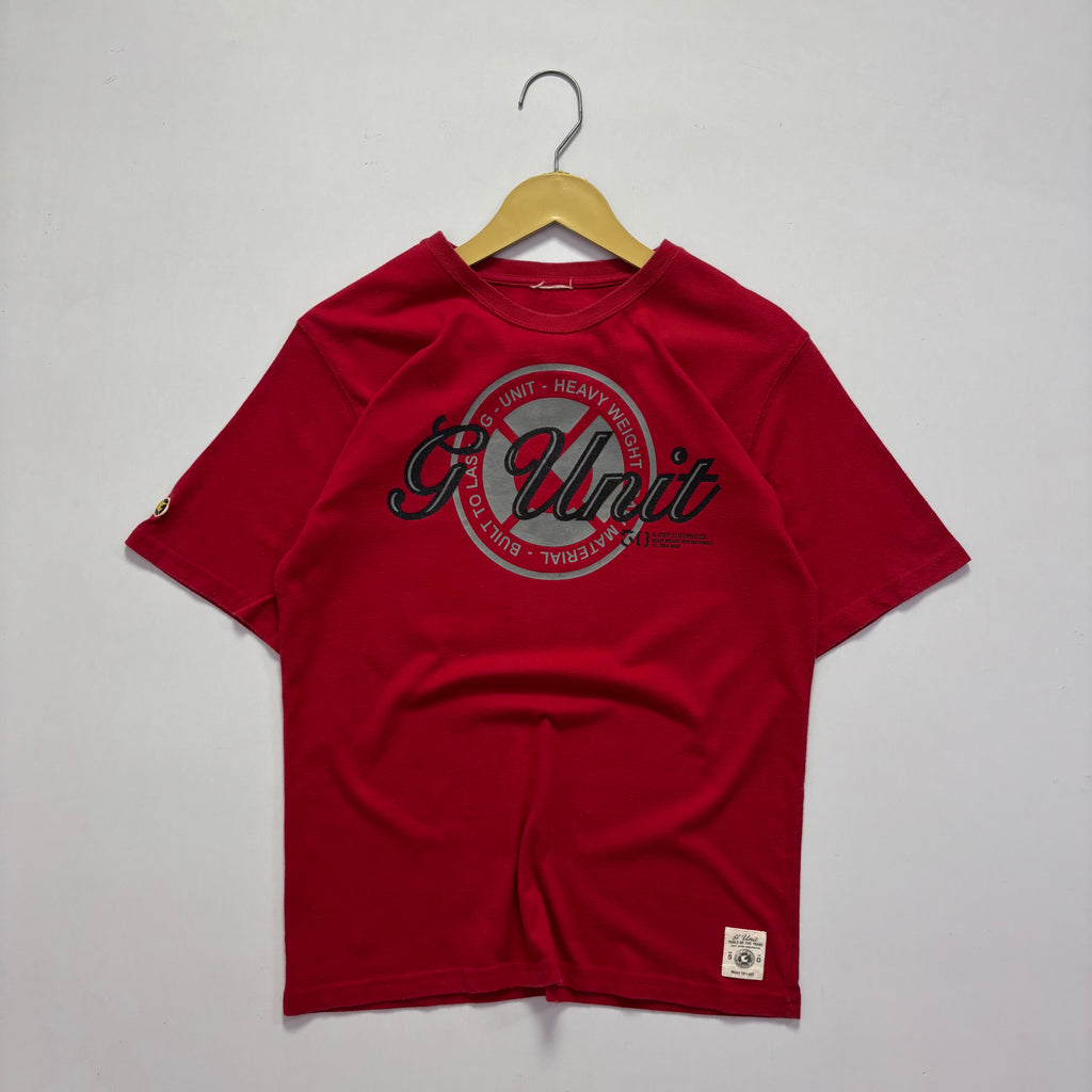 Y2K G-Unit Rap Tee