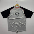 Vtg. T90 Center Swoosh Tee