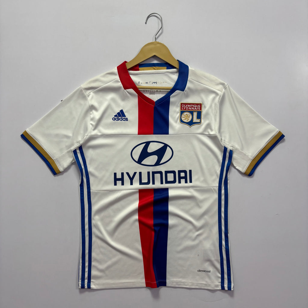 Olympique Lyonnais 2016 Home
