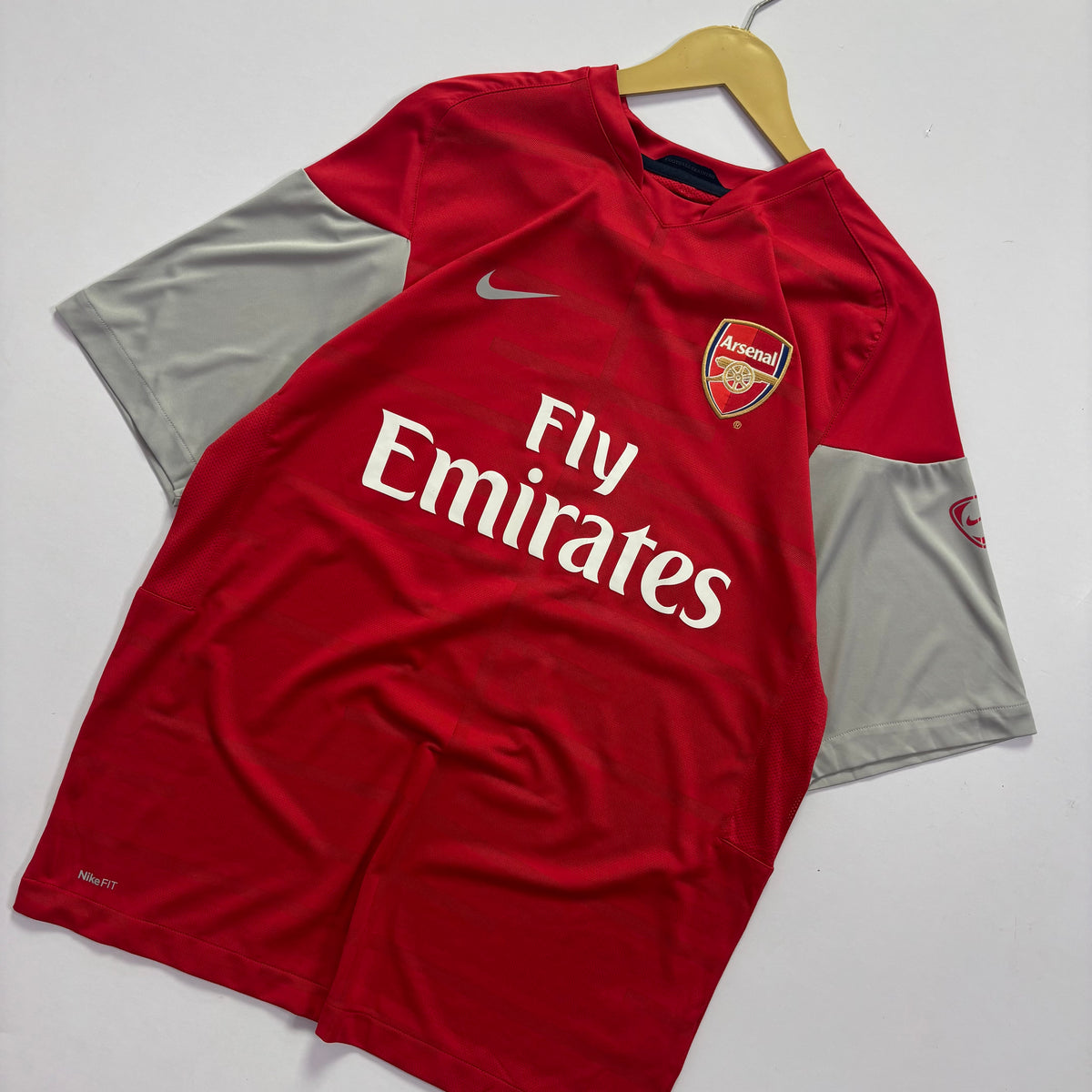 Arsenal Training Jersey 2009