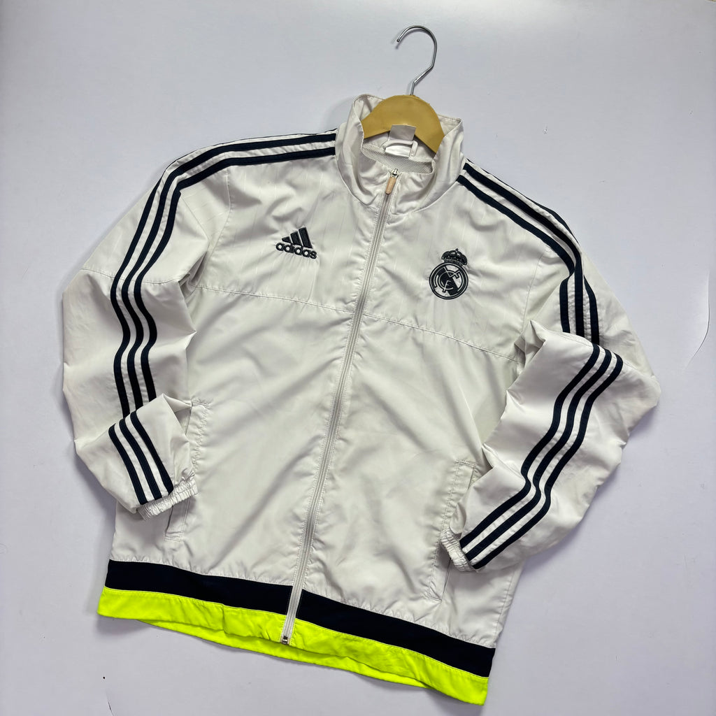 Real Madrid 2015 Track Jacket