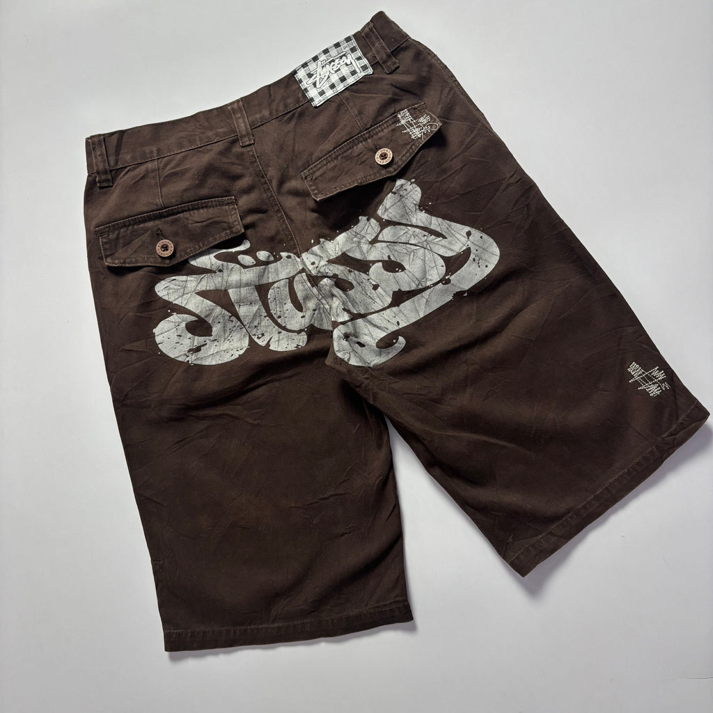 Y2K Stüssy Shorts