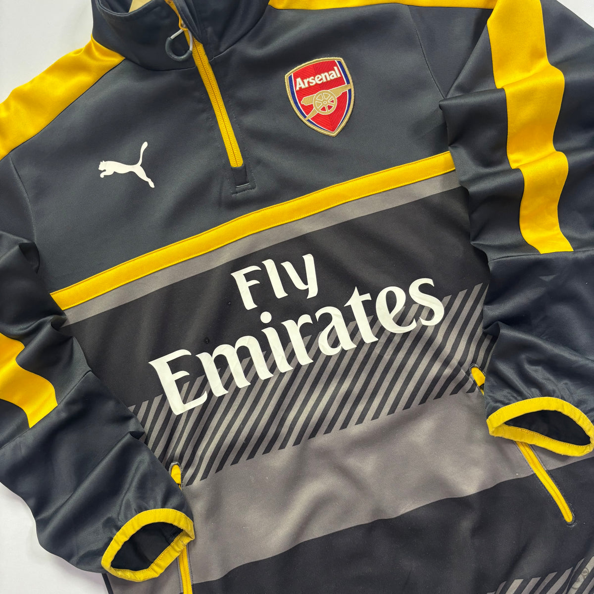 Arsenal Training Top 2016