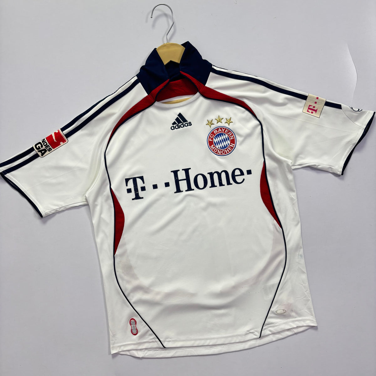 FC Bayern 2006 Home