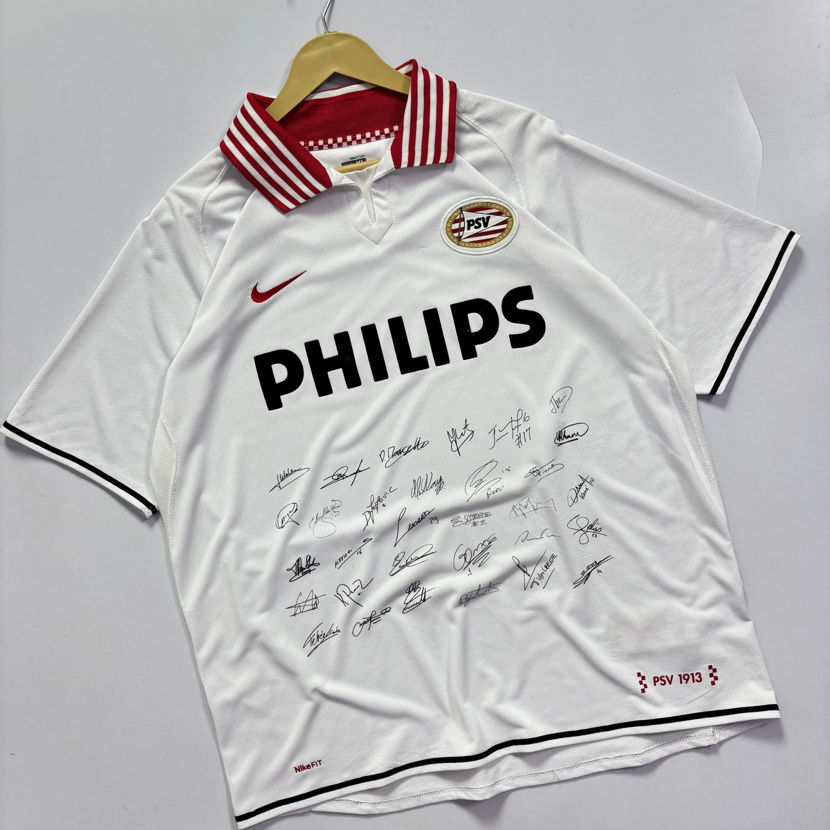 Psv 2007 Away Jersey