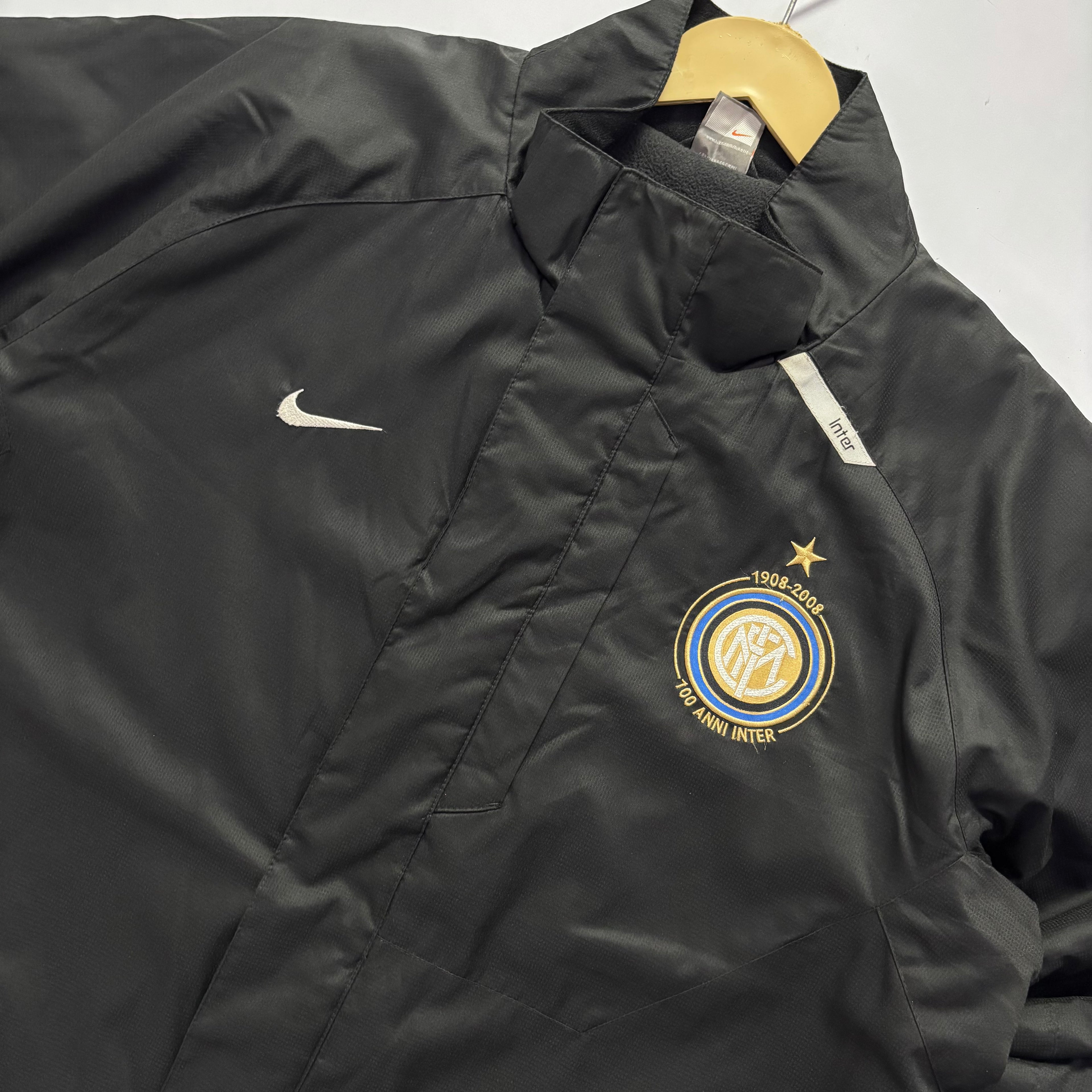 Inter Milan 100th Anniversary Centenary Jacket