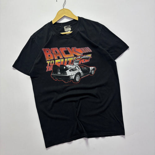 Back To The Future Graphic Tee