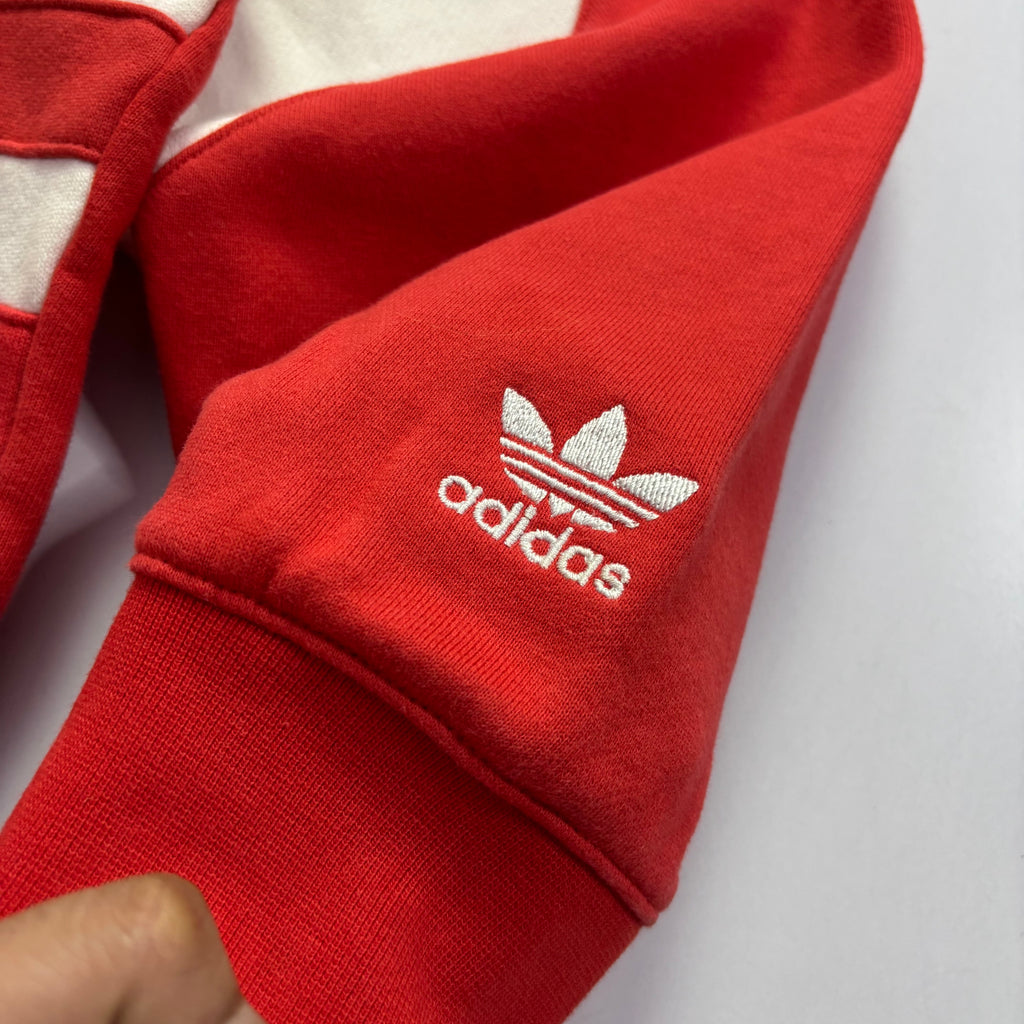 Adidas Originals Big Trefoil Hoodie