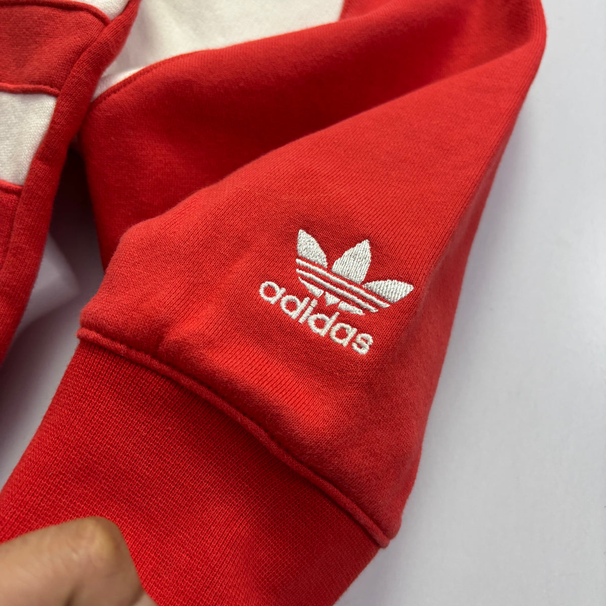 Adidas Originals Big Trefoil Hoodie