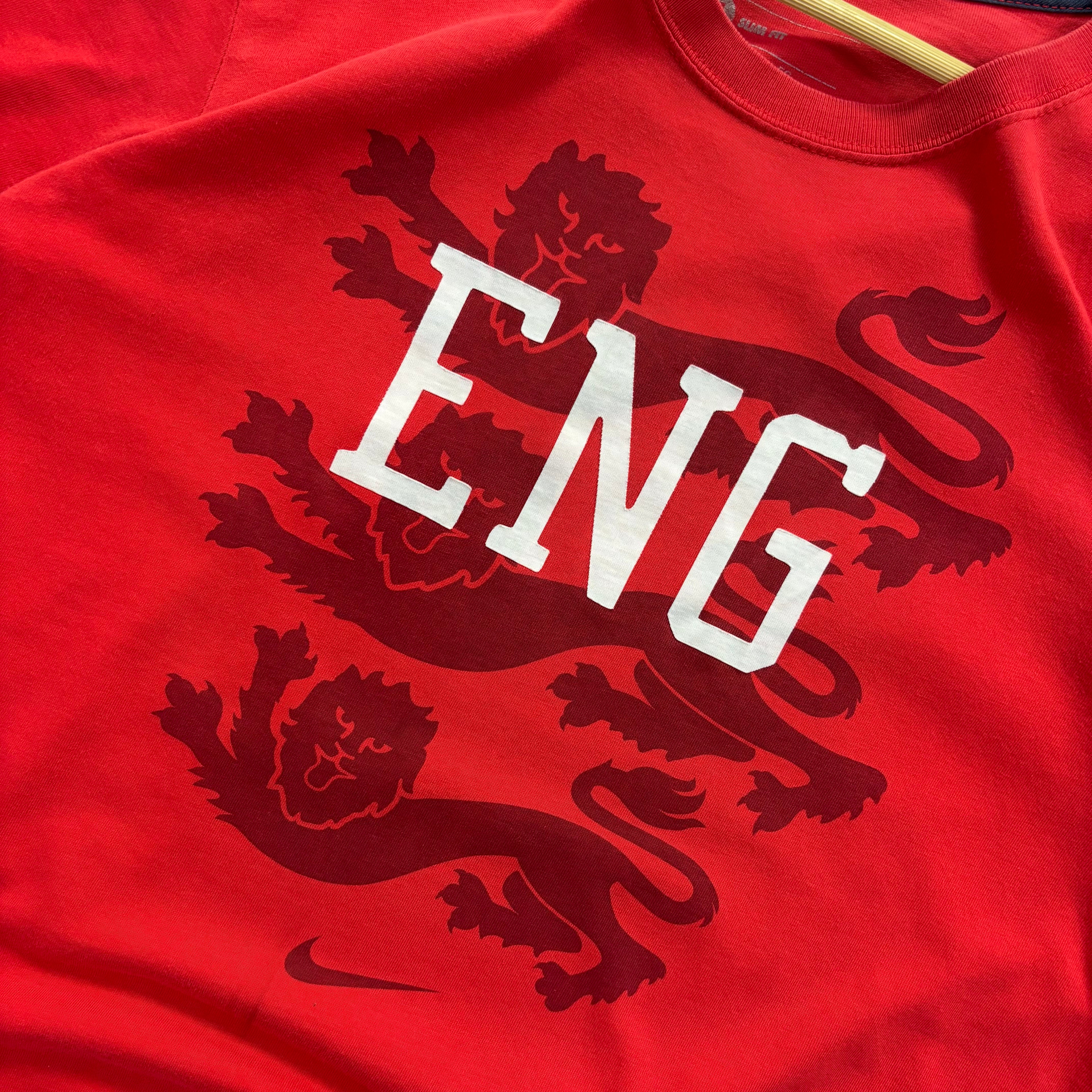 Nike England Core T-Shirt