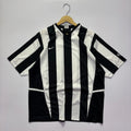Vtg. Nike Side Swoosh Mesh T-Shirt