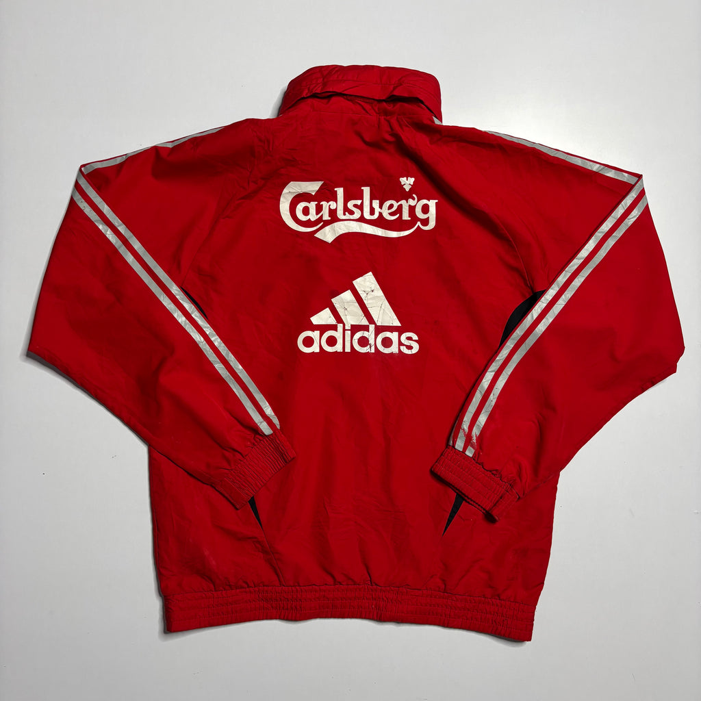 Liverpool 2008 Zipper Jacket