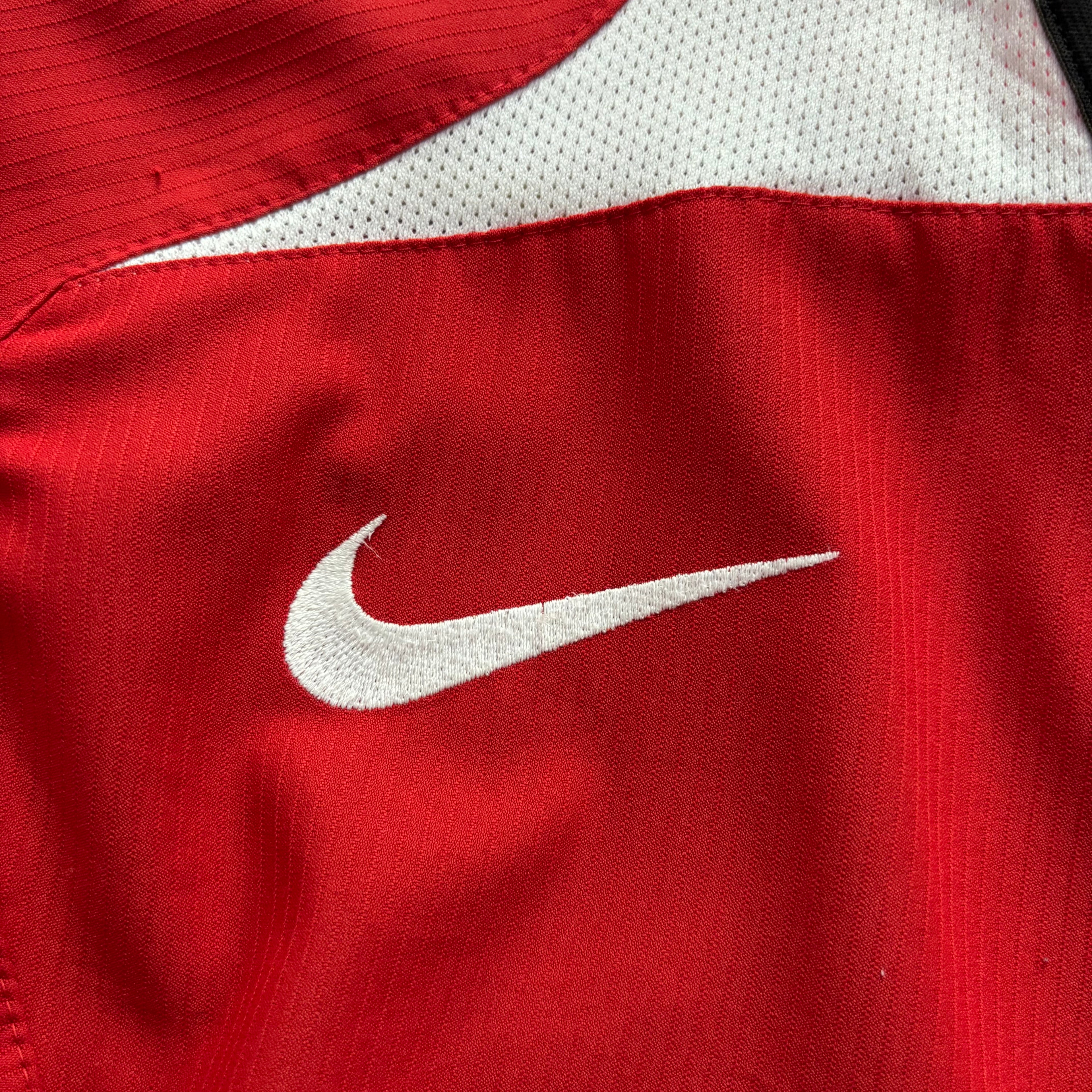 Manunited 2004 Home Jersey