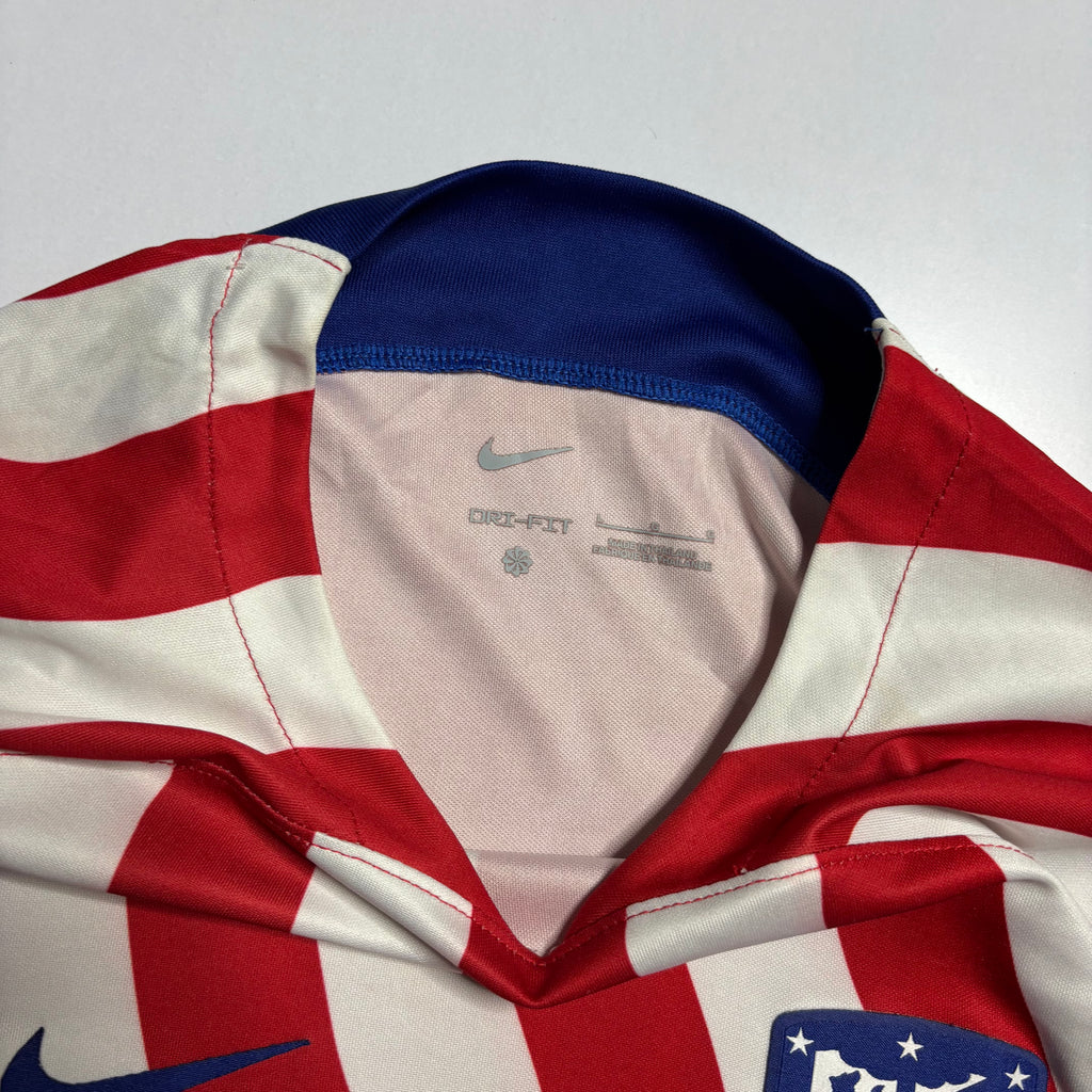 Atlético Madrid 2023 Home Jersey