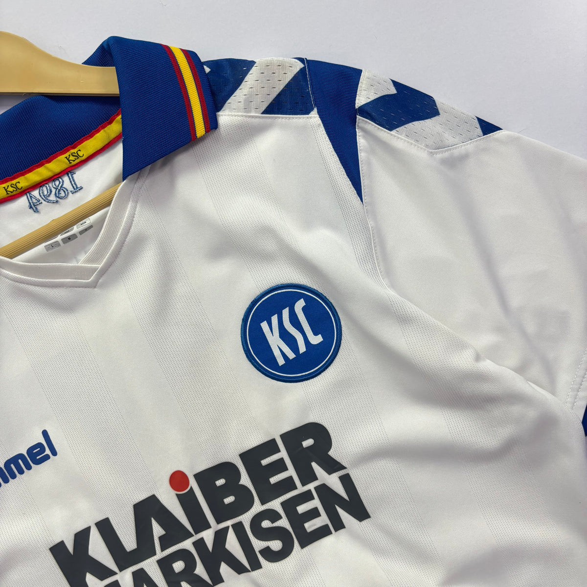 Karlsruher 2012 Home