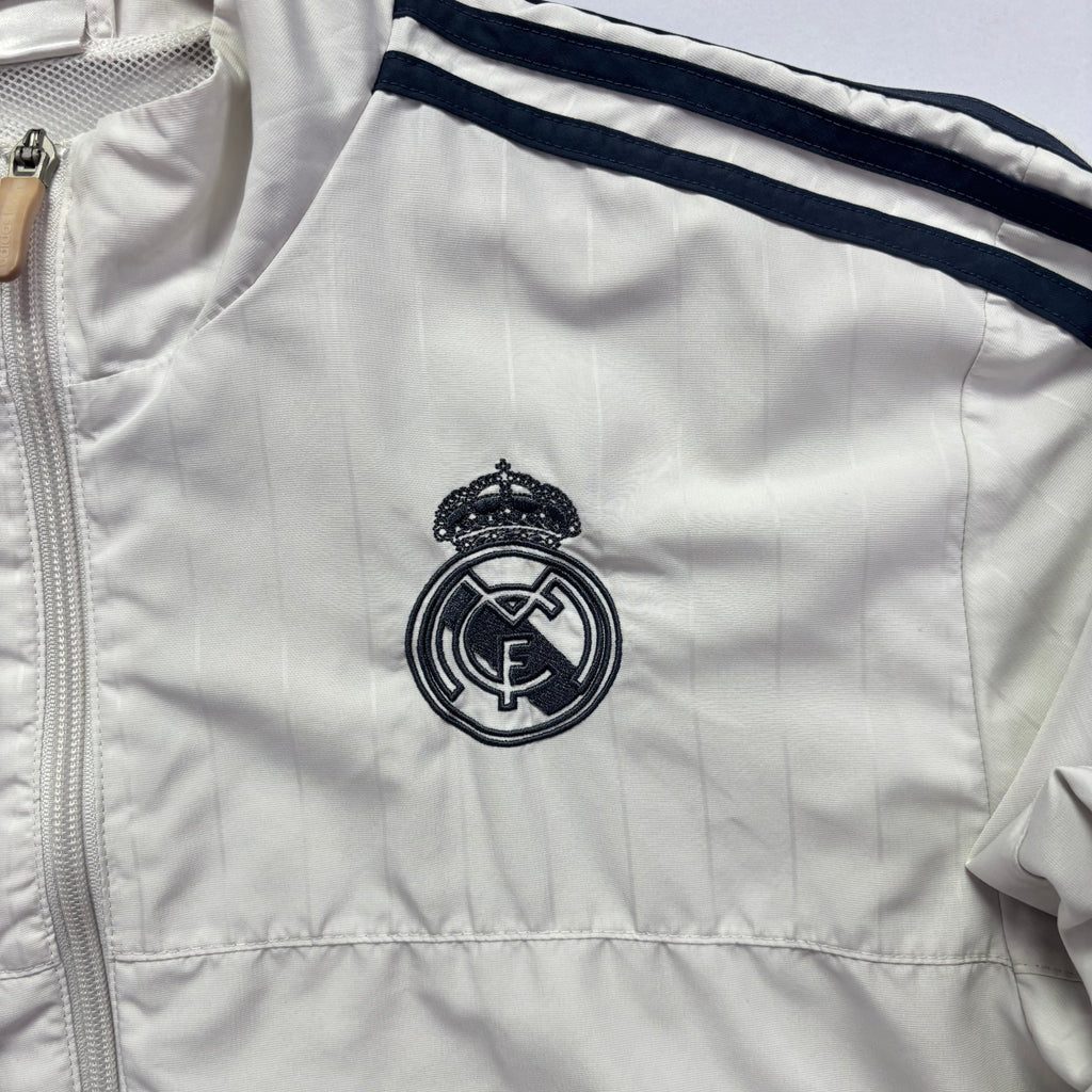 Real Madrid 2015 Track Jacket