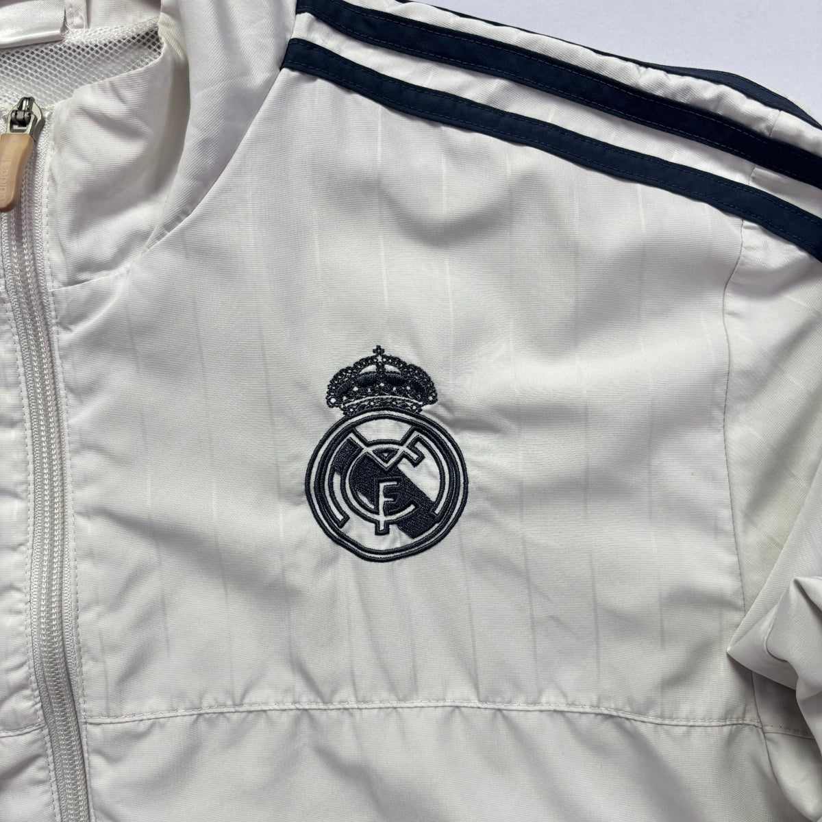 Real Madrid 2015 Track Jacket