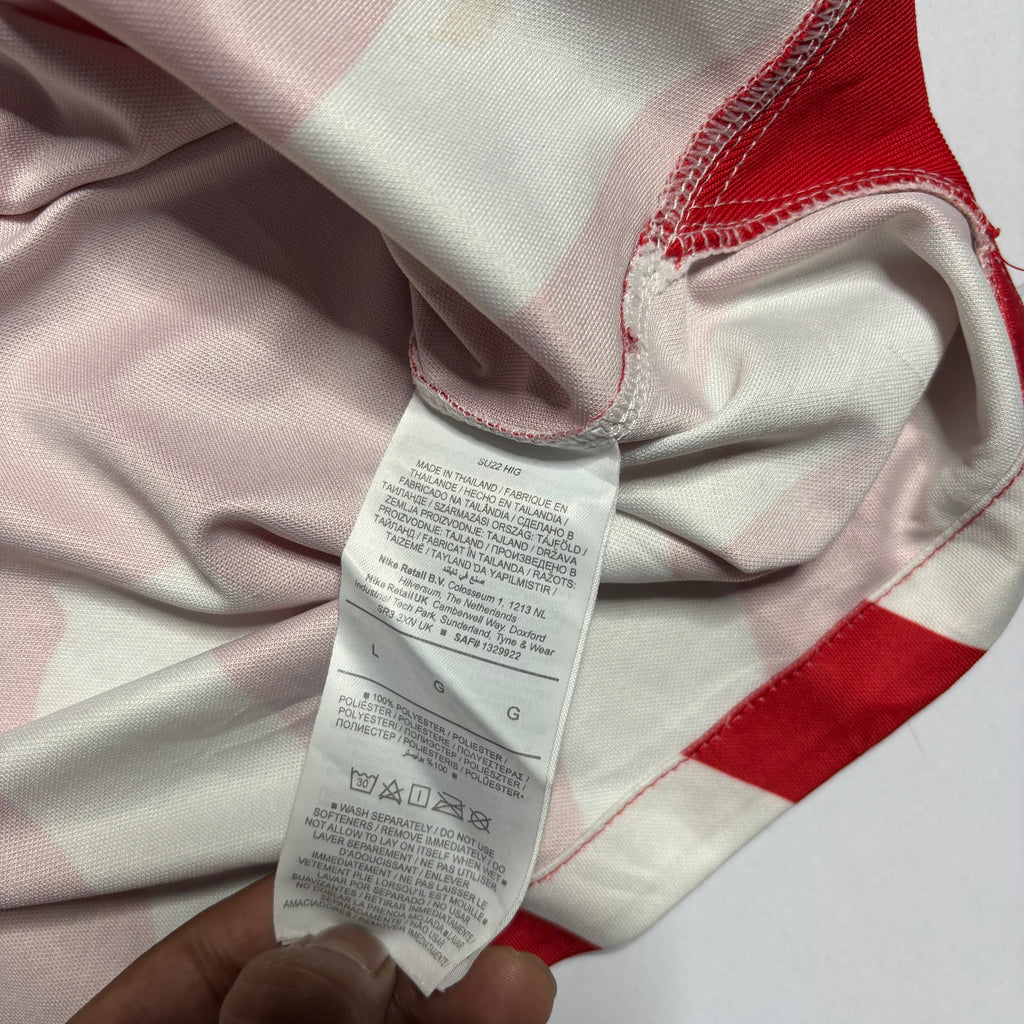 Atlético Madrid 2023 Home Jersey
