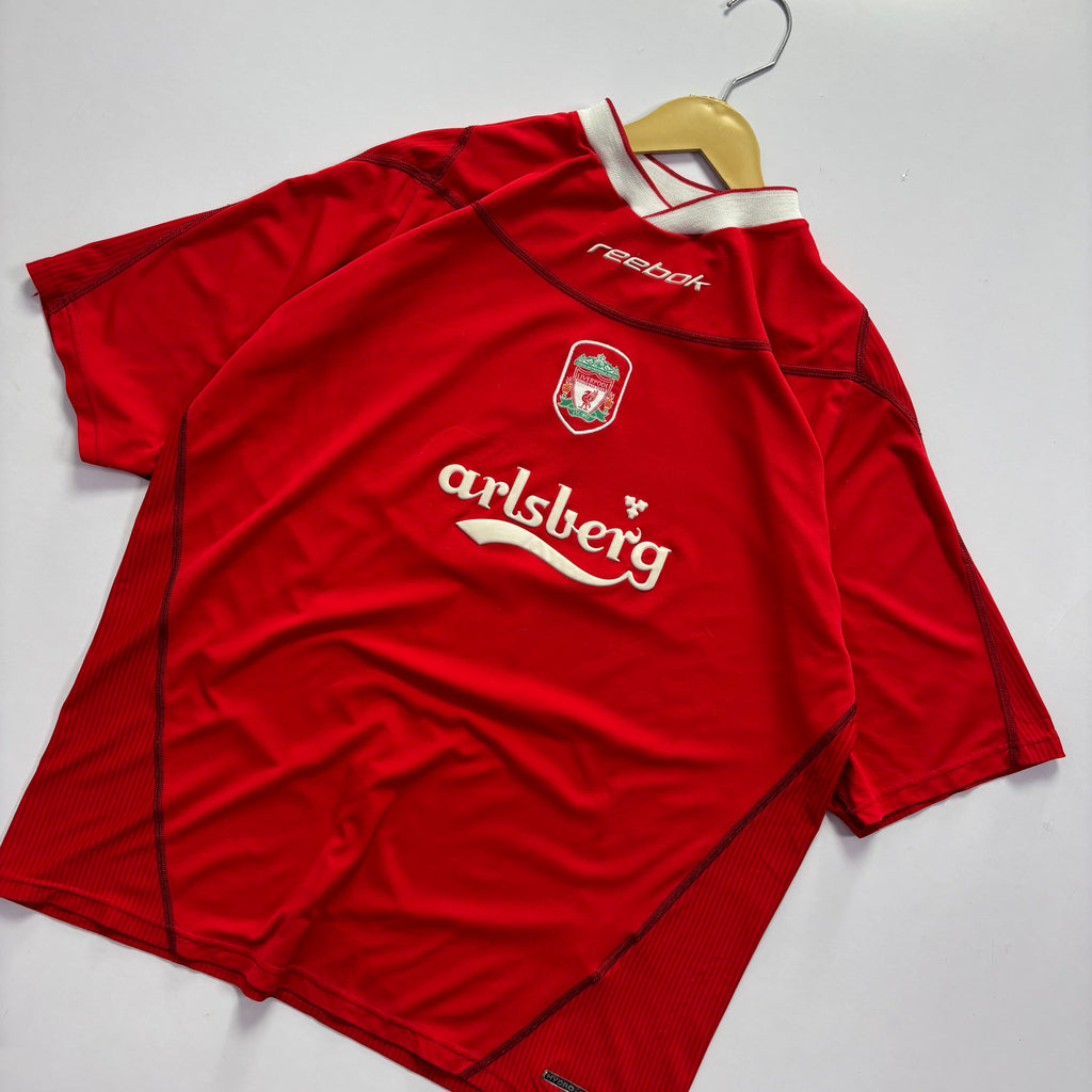 Liverpool 2002 Home