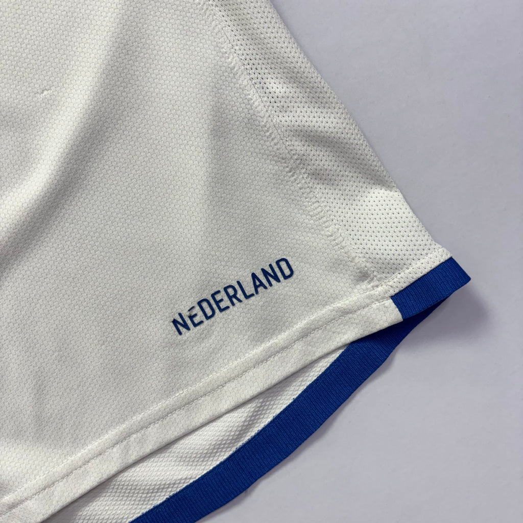Netherlands 2006 Away