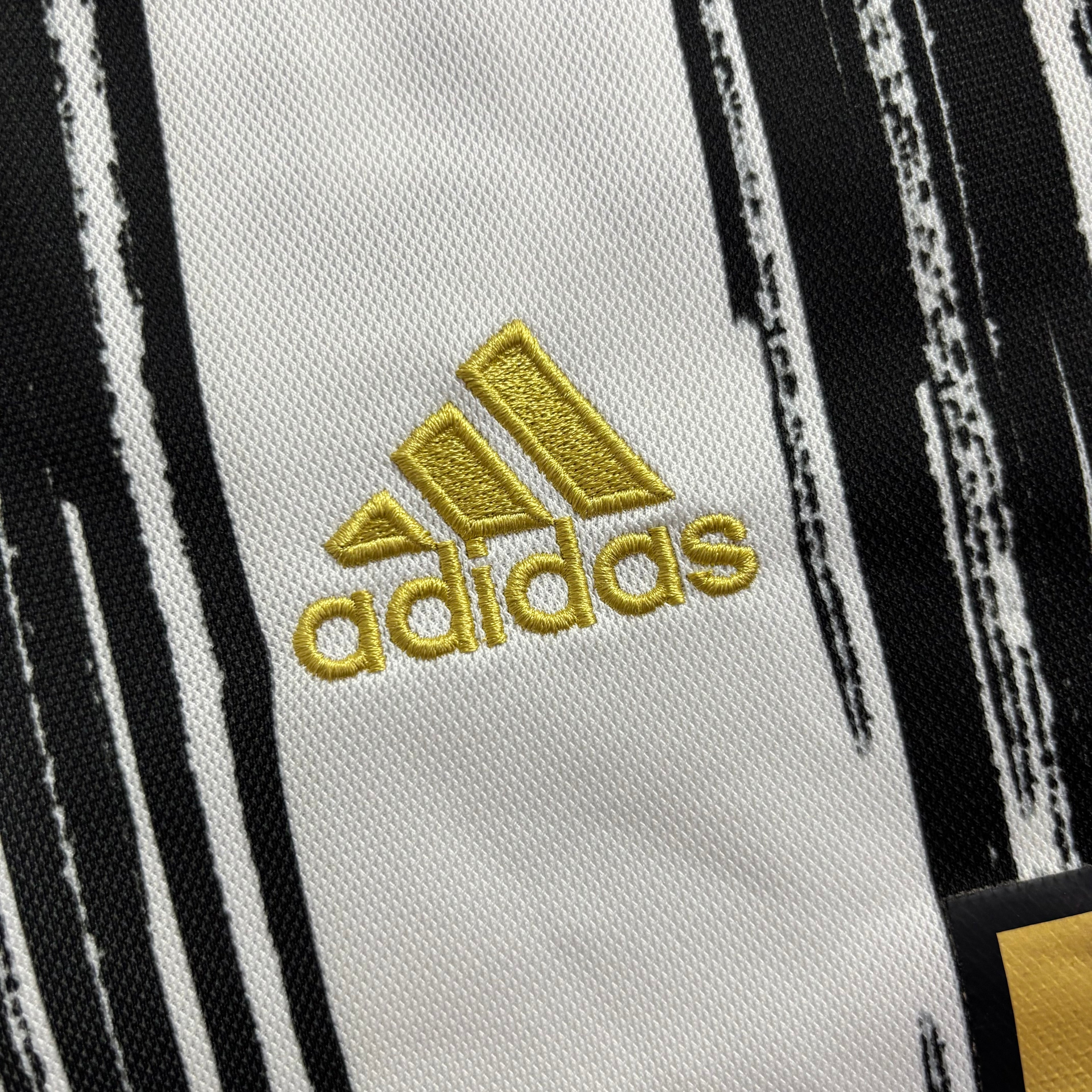 Juventus 2020 Home Jersey