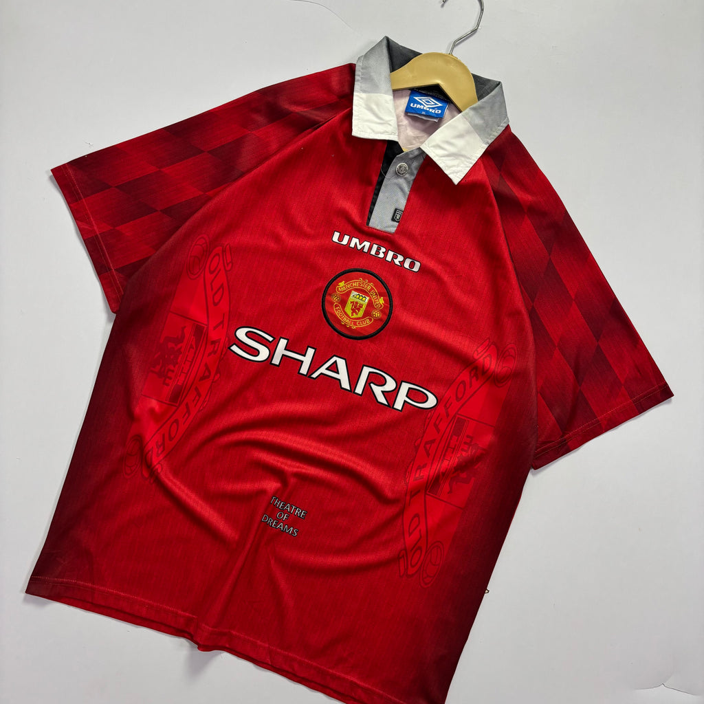 Manunited 1996 Away