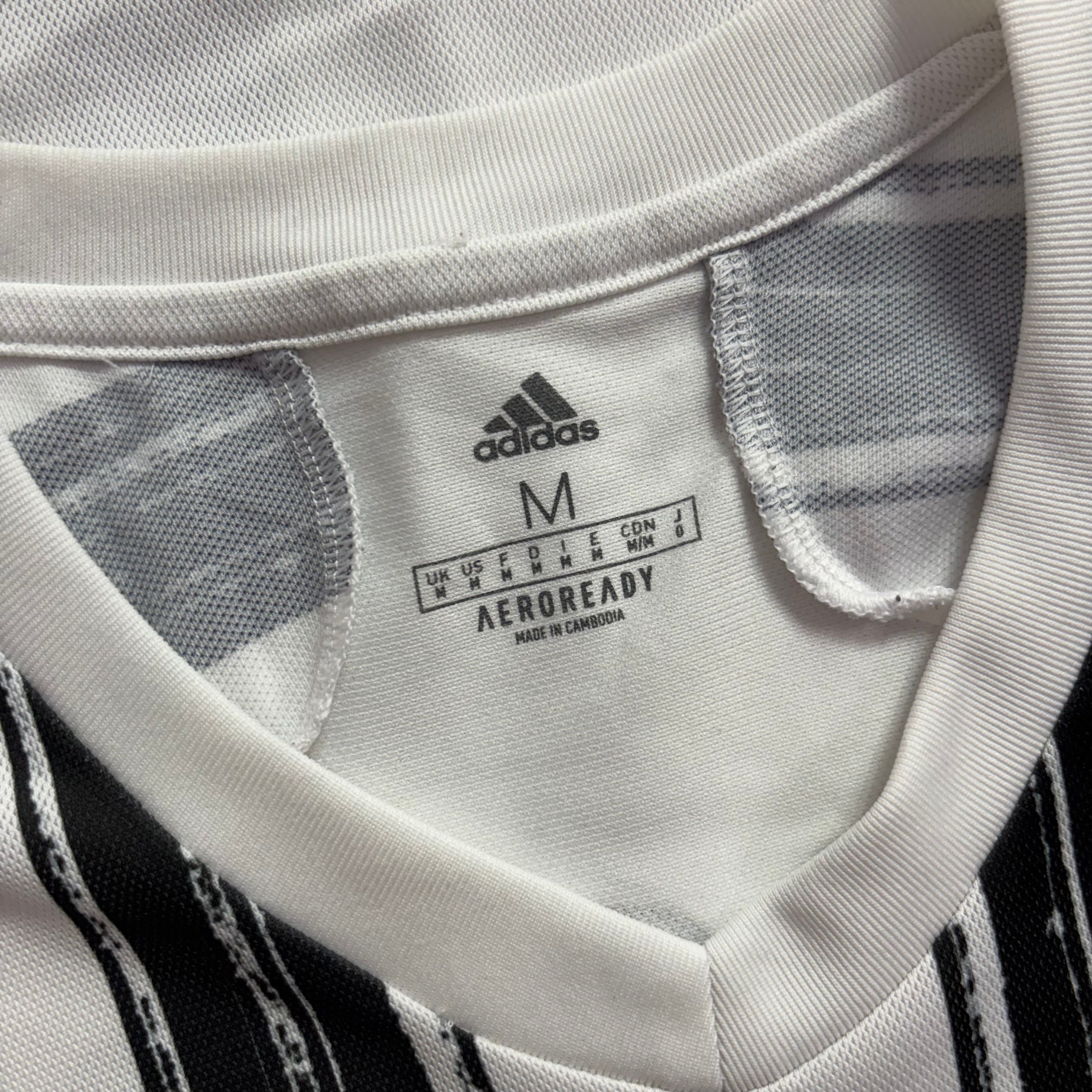 Juventus 2020 Home Jersey
